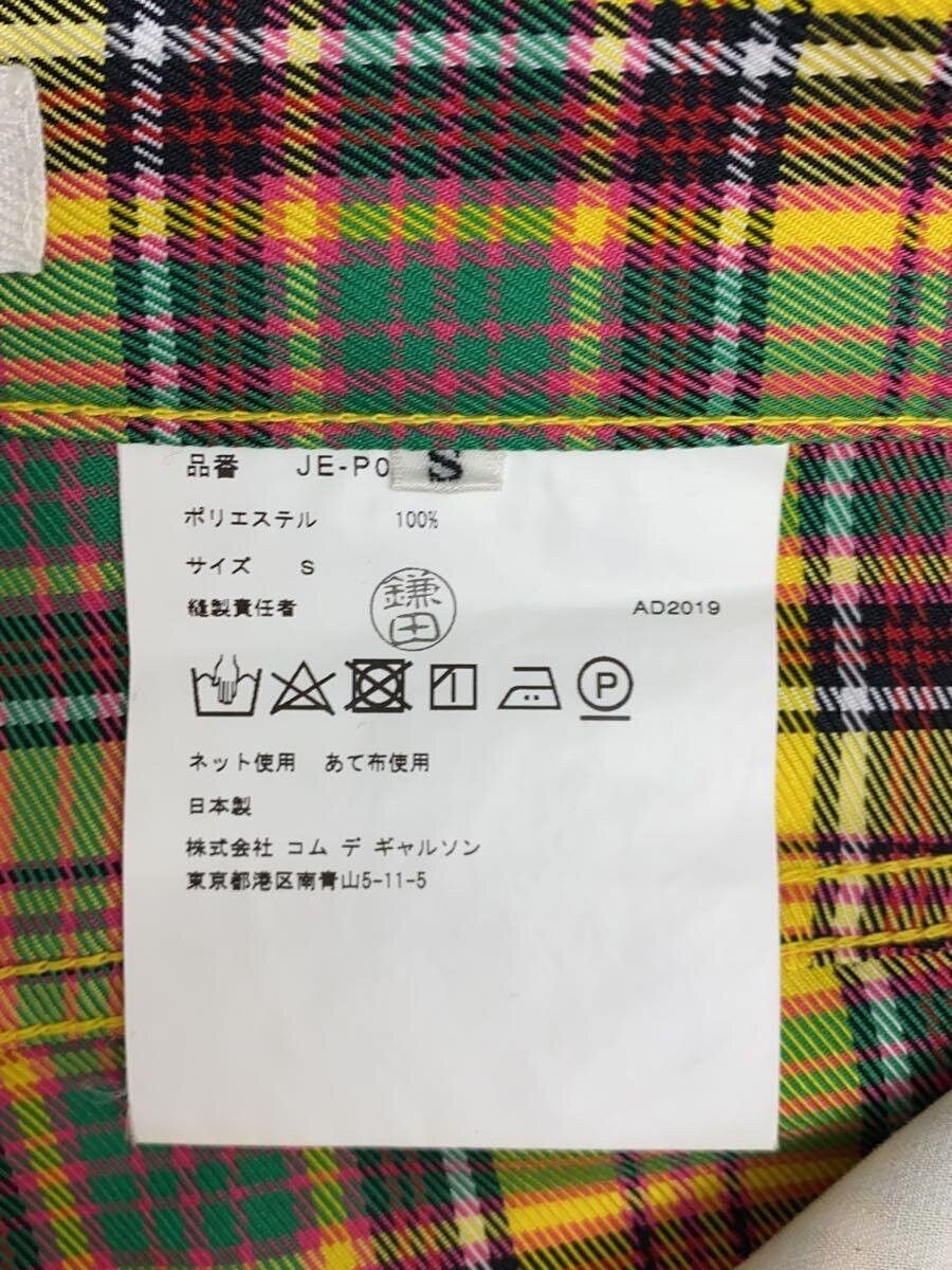 Comme des Garcons × Junya Watanabe Plaid Cropped Pants - Comme Des Garcons Size US 29 - 5 Thumbnail