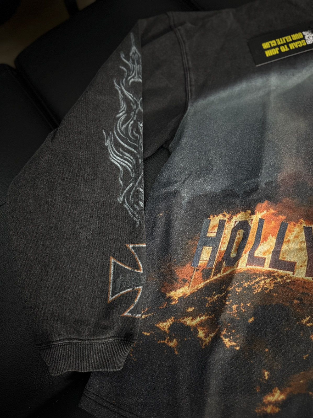 Godspeed Godspeed Hollywood L/S Tee Shirt Size XS (NEW) Size US XS / EU 42 / 0 - 5 Thumbnail