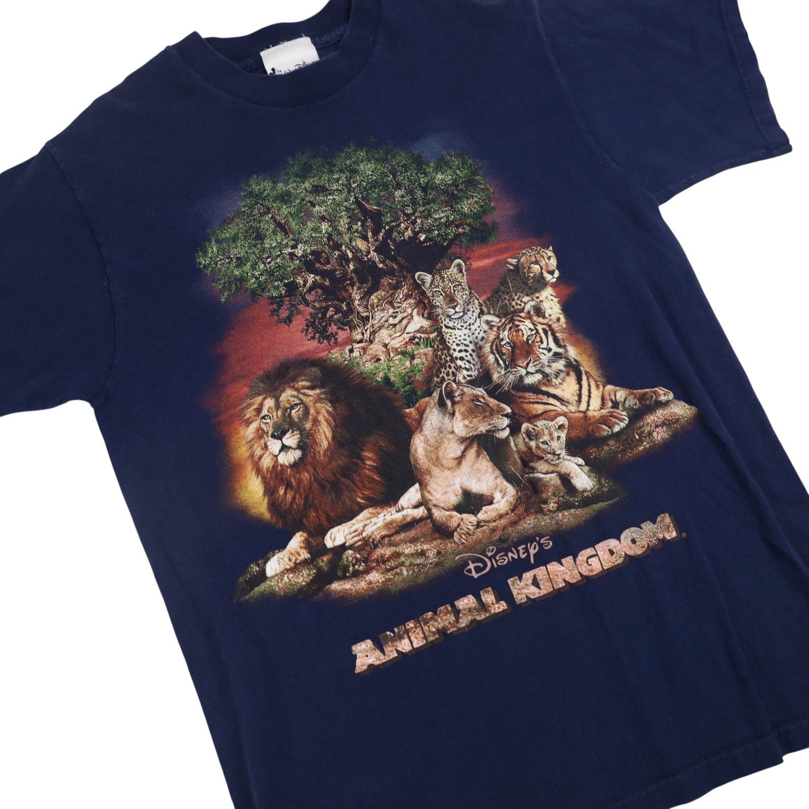 Disney Vintage Disney Animal Kingdom Graphic T shirt Size US M / EU 48-50 / 2 - 3 Thumbnail