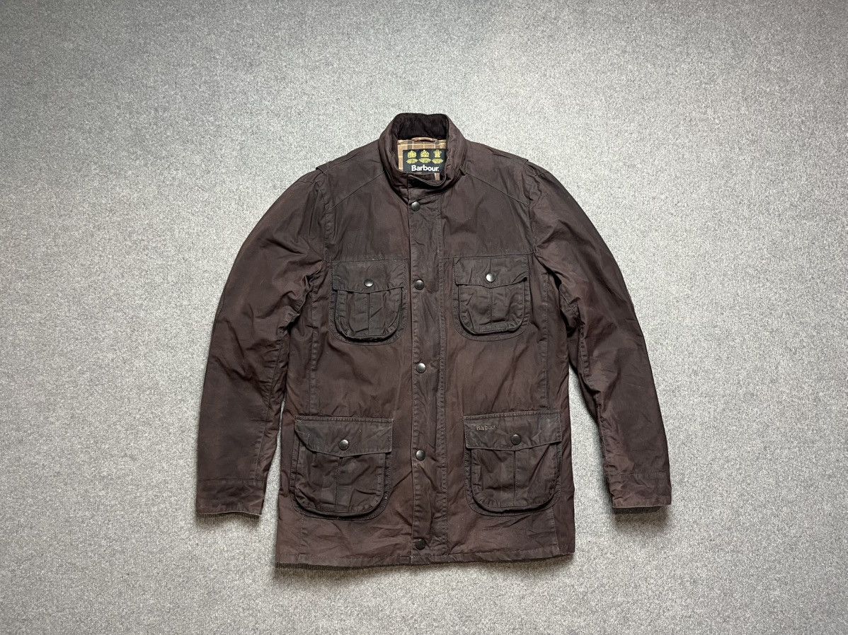 Barbour Barbour Corbridge wax jacket Size US XL / EU 56 / 4 - 1 Thumbnail