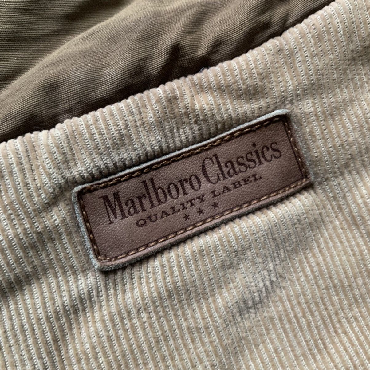 Marlboro Classics Vintage Marlboro Classics Vest Jacket Size US L / EU 52-54 / 3 - 6 Thumbnail