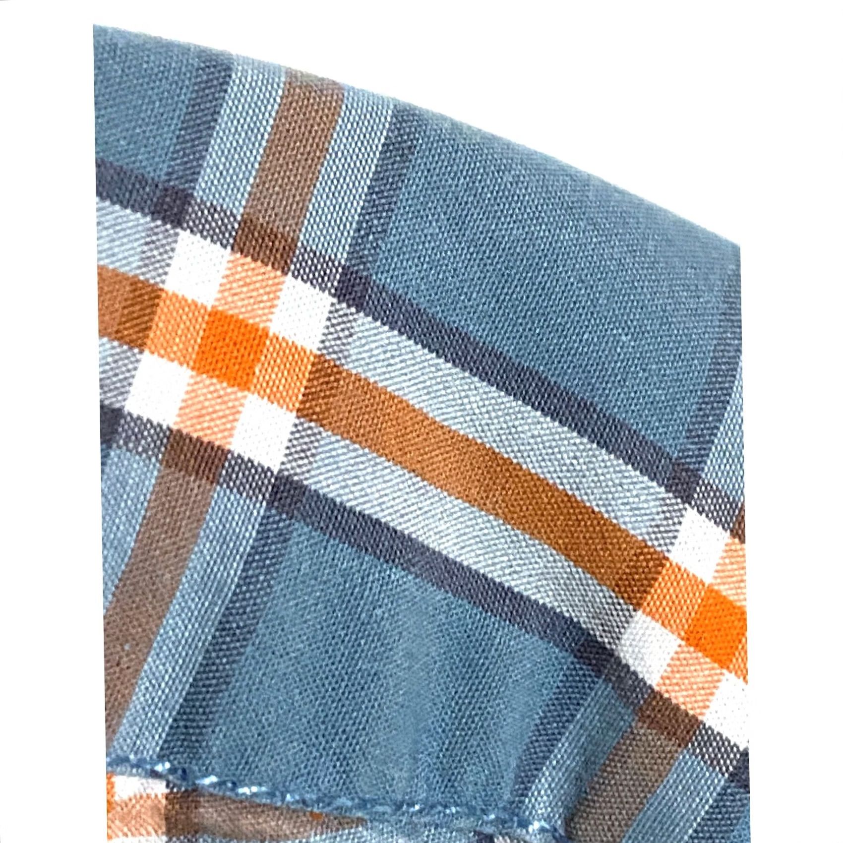 Gap Gap Plaid Button Front Shirt Mens XL Business Casual Classic Preppy Y2K Lived-In Size US XL / EU 56 / 4 - 5 Thumbnail