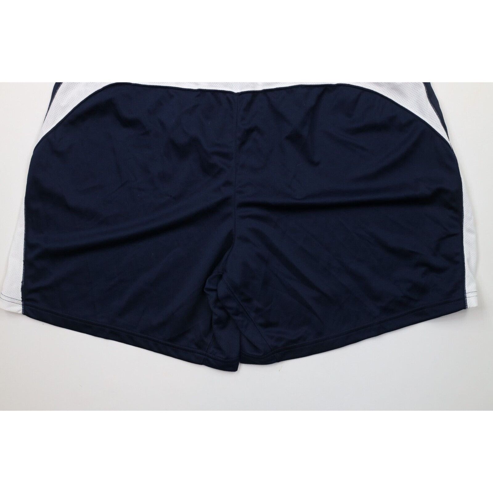 Nike × Vintage Deadstock Nike Travis Scott Mini Swoosh Above Knee Shorts Size US 40 / EU 56 - 10 Thumbnail