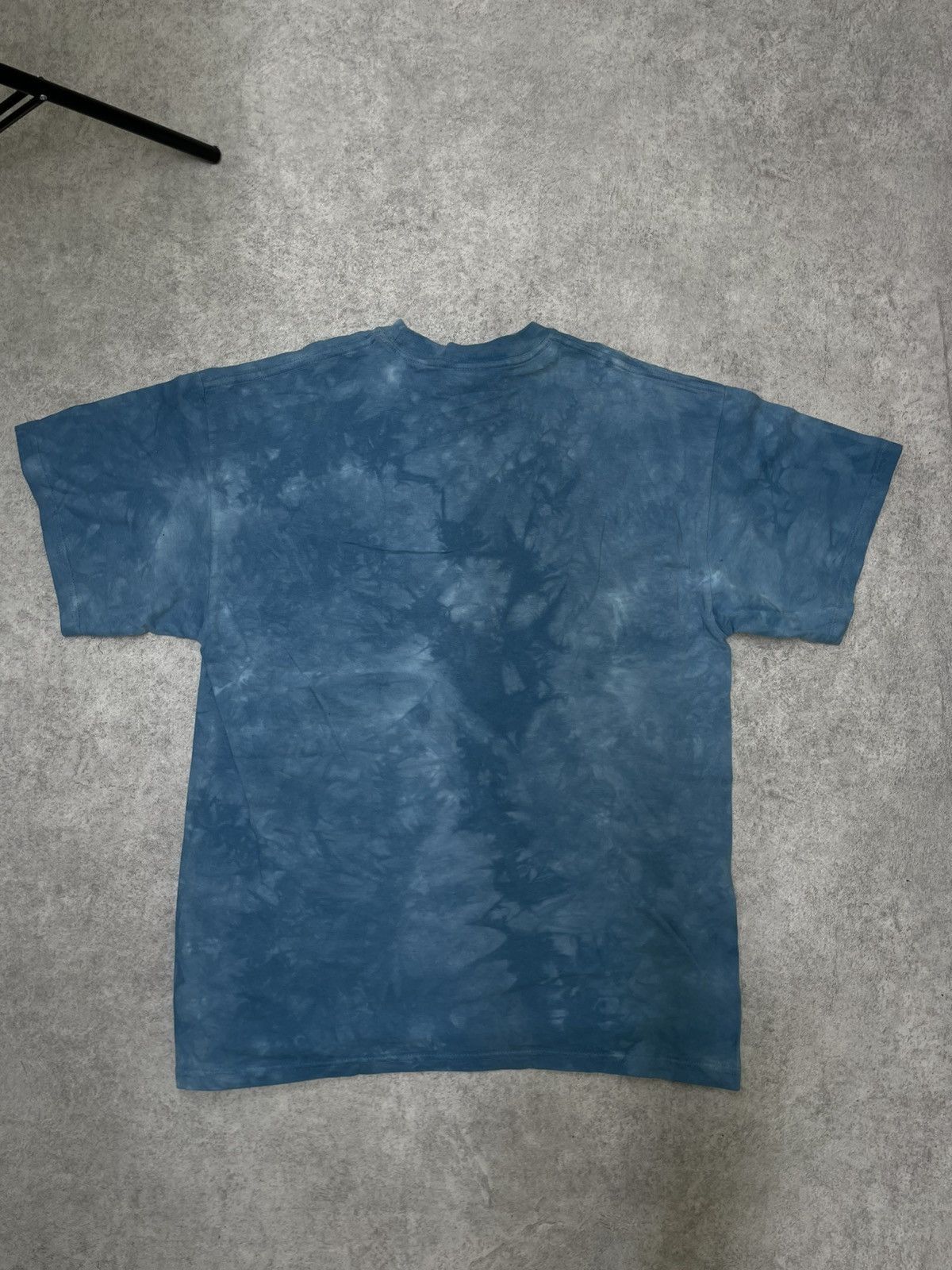 Japanese Brand × The Mountain × Vintage Y2K The Mountain Tee, Wolves And Woman In Dreamscape Size US L / EU 52-54 / 3 - 7 Thumbnail