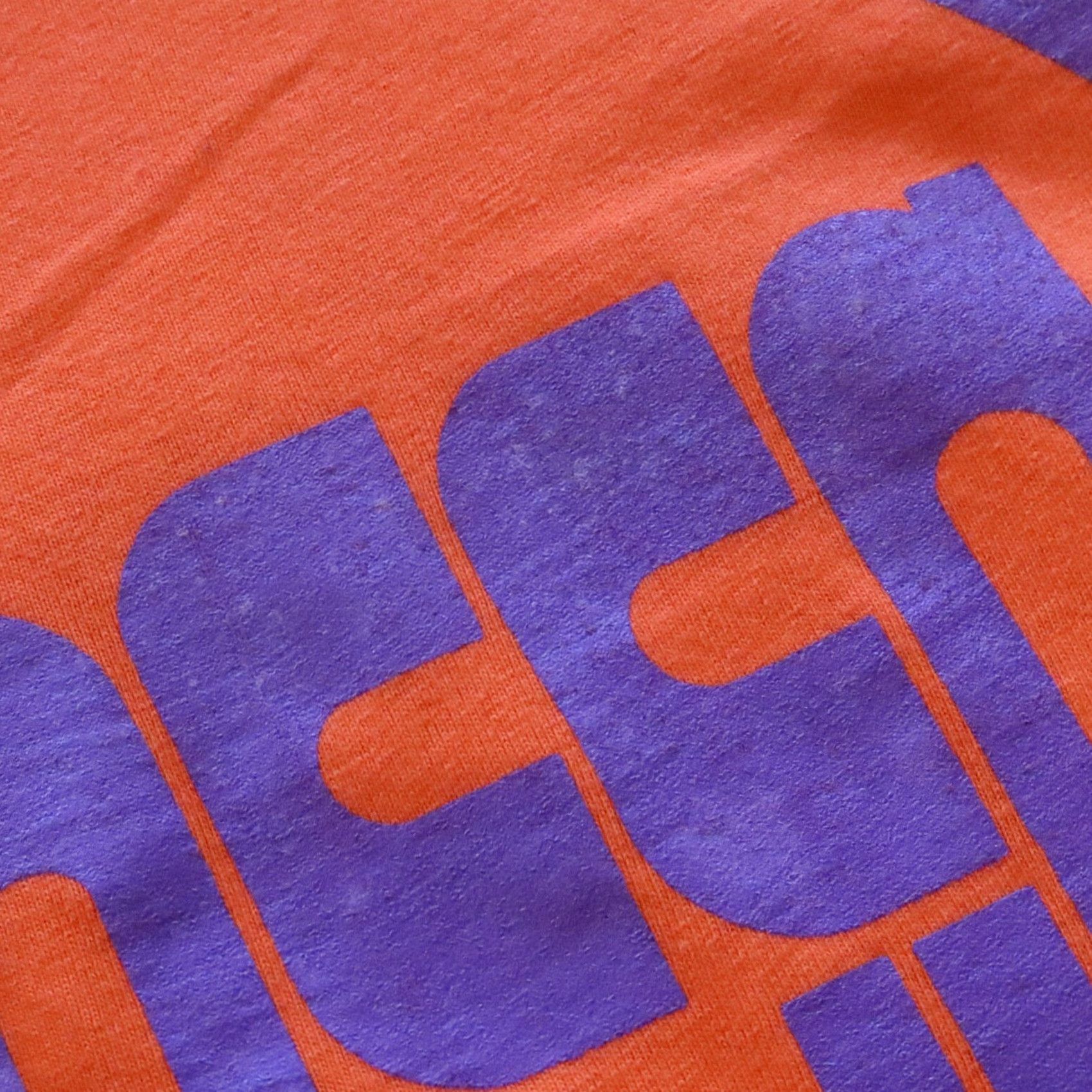 Vintage Vintage Mocca Soul Band Tee Shirt L Men Orange Band Mocca Soul Tee Shirt L Mens Orange Vintage Mocca Soul Band Tee Shirt L Mens Orange Size US L / EU 52-54 / 3 - 5 Thumbnail
