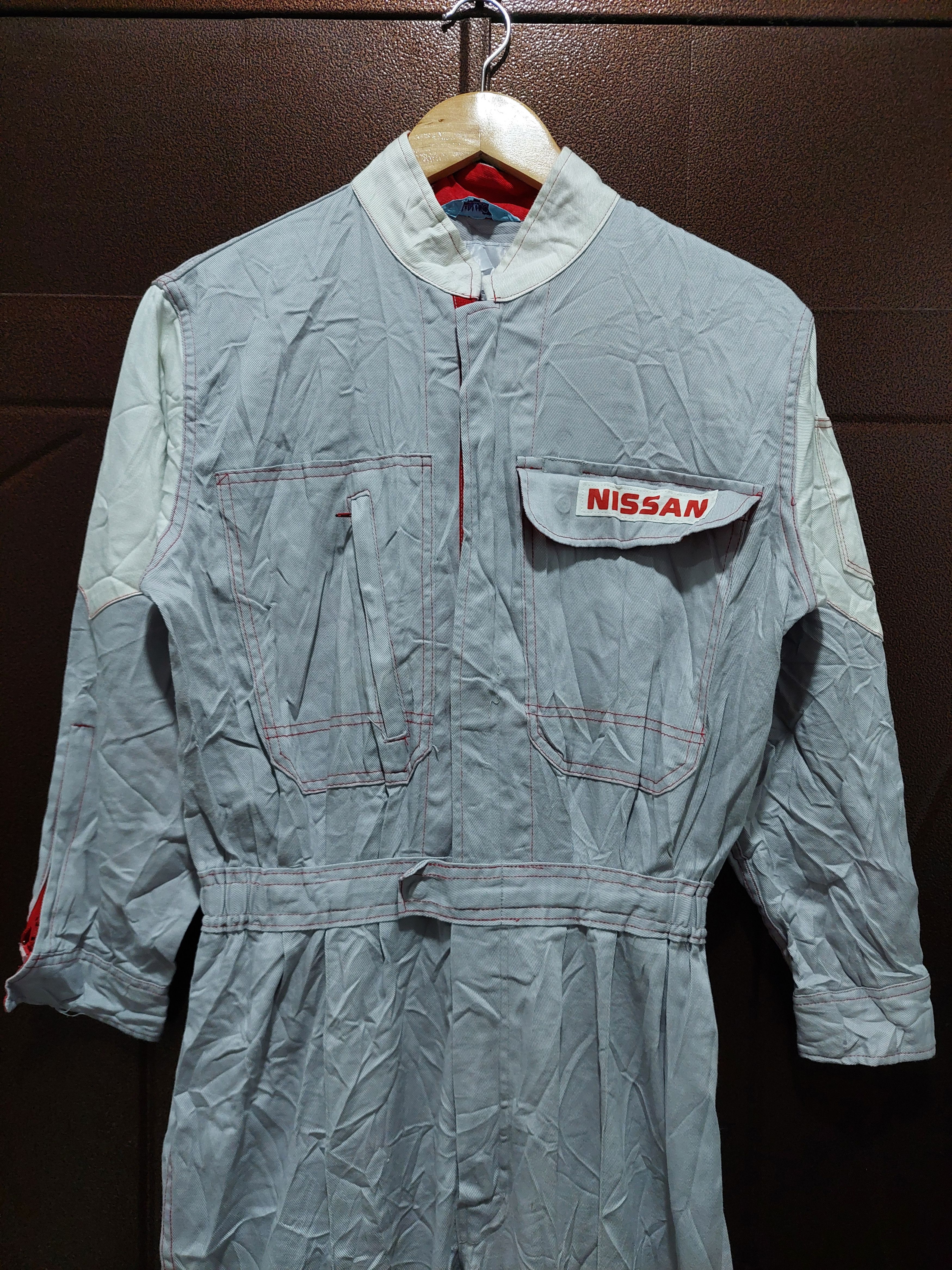 Nissan nissan caveroll overoll Size US M / EU 48-50 / 2 - 2 Thumbnail