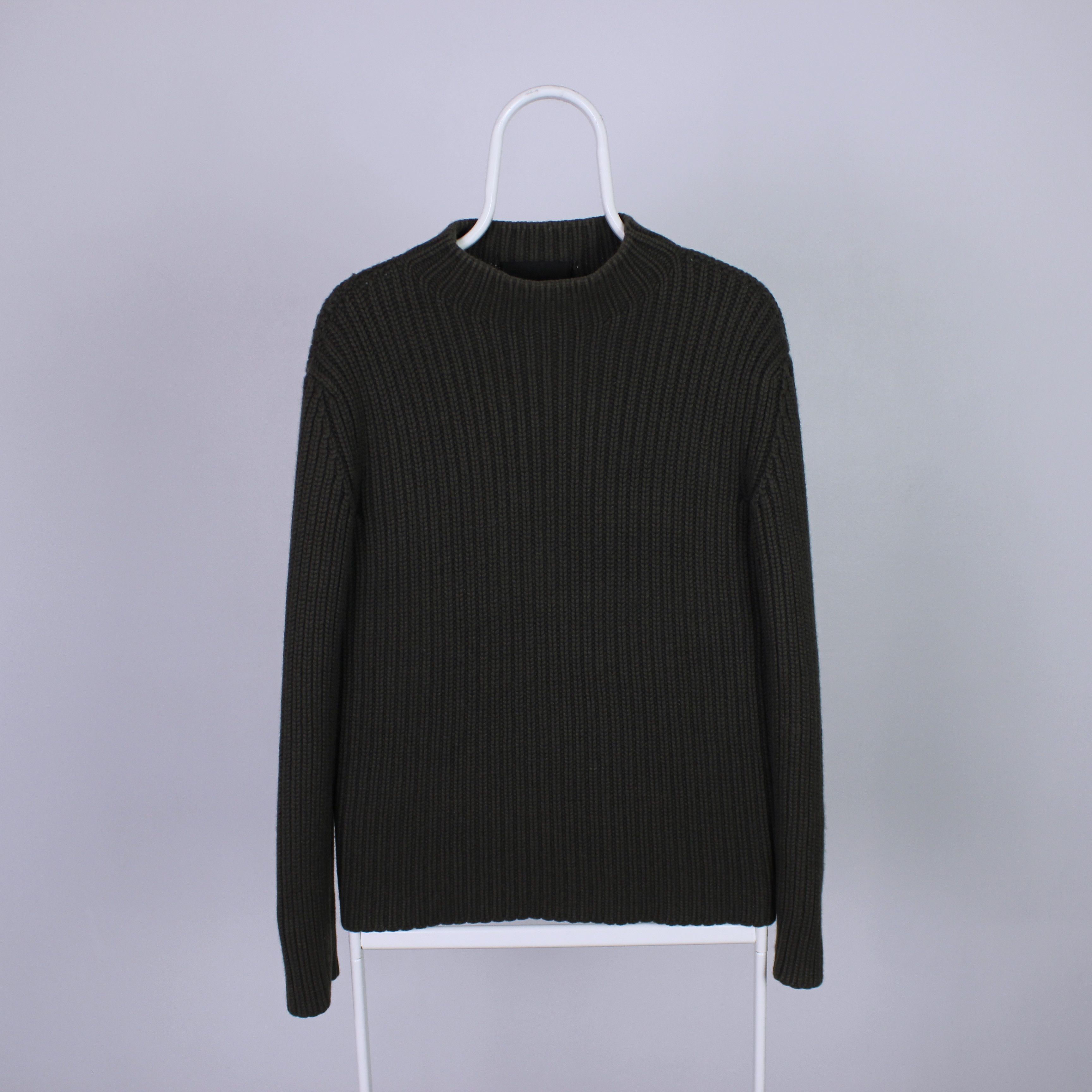 Nicole Farhi Nicole Farhi heavy knitwear cashmere wool M Size US M / EU 48-50 / 2 - 2 Thumbnail