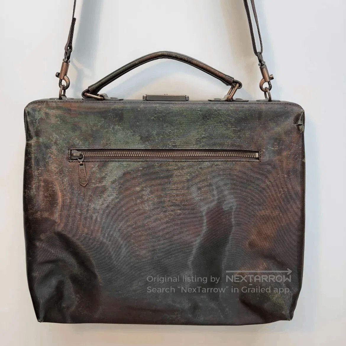 Jean Paul Gaultier Jean Paul Gaultier Laser Shoulder Bag. Size ONE SIZE - 3 Thumbnail