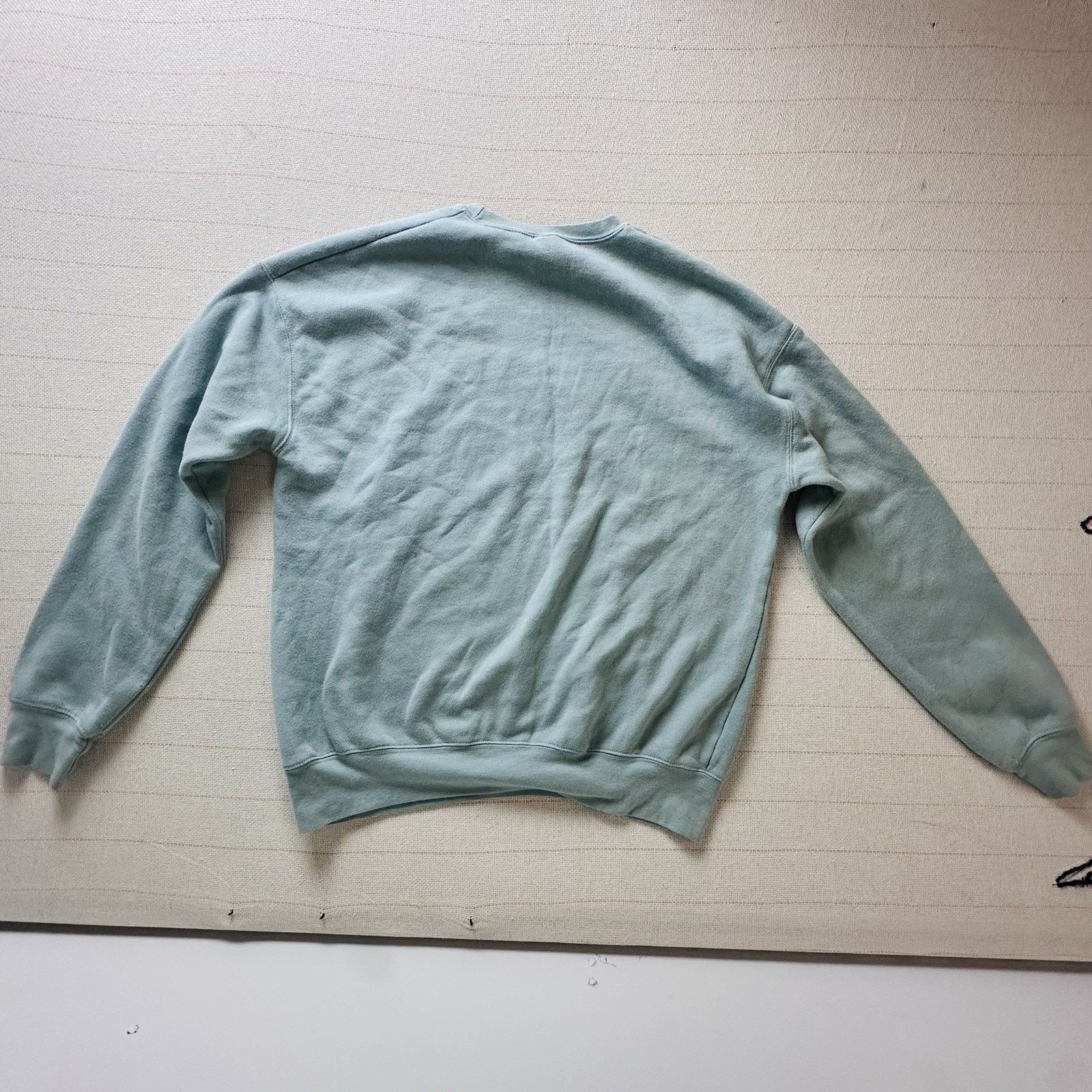 Other Women “Mama” Mint Green Sweater Bella Canvas Size M / US 6-8 / IT 42-44 - 8 Thumbnail