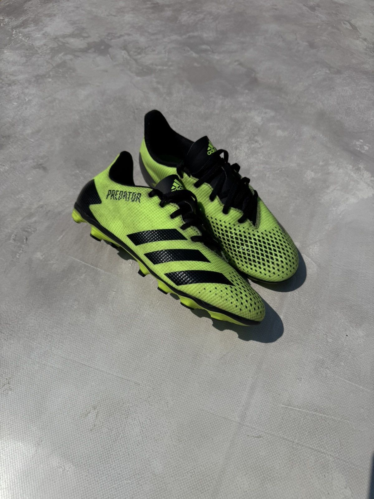 Adidas Adidas Predator Soccer Shoes Cleats Size US 8 / EU 41 - 1 Thumbnail