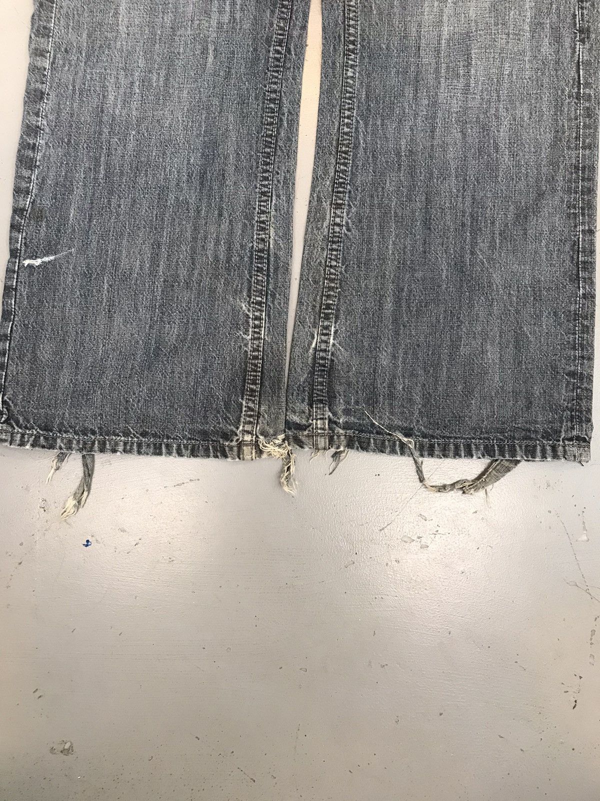 Ecko Unltd. × Vintage Vintage Ecko baggy fit denim Size US 39 - 3 Thumbnail