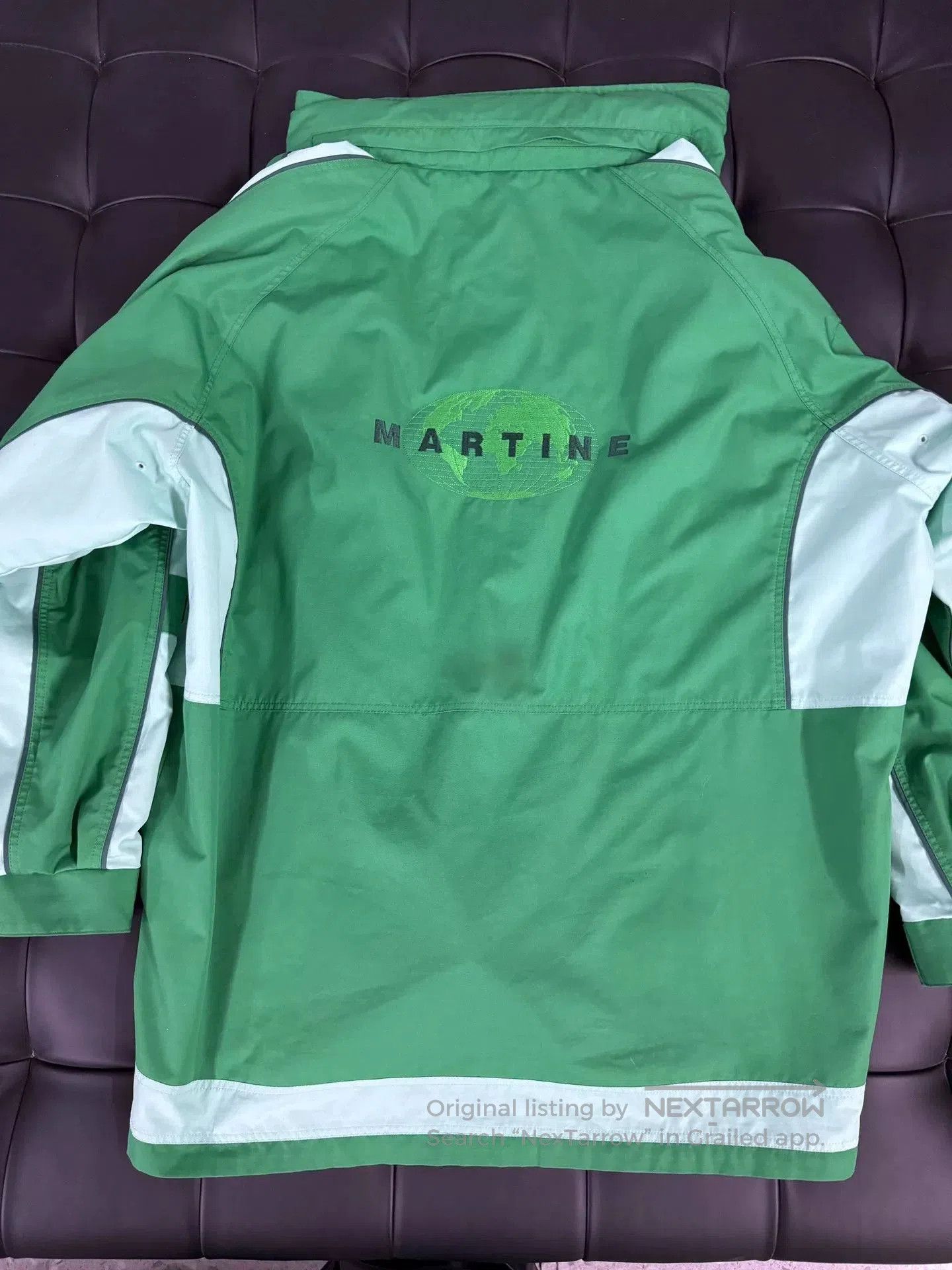 Martine Rose Martine Rose Anorak Jacket Size XS. Size US XS / EU 42 / 0 - 2 Thumbnail