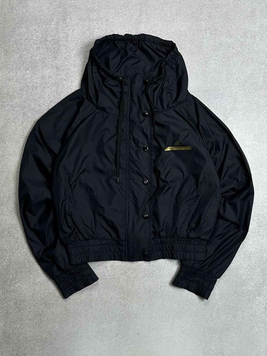 Stella McCartney Adidas x Stella McCartney Nylon Womans Zip Jacket M Size M / US 6-8 / IT 42-44 - 1 Thumbnail
