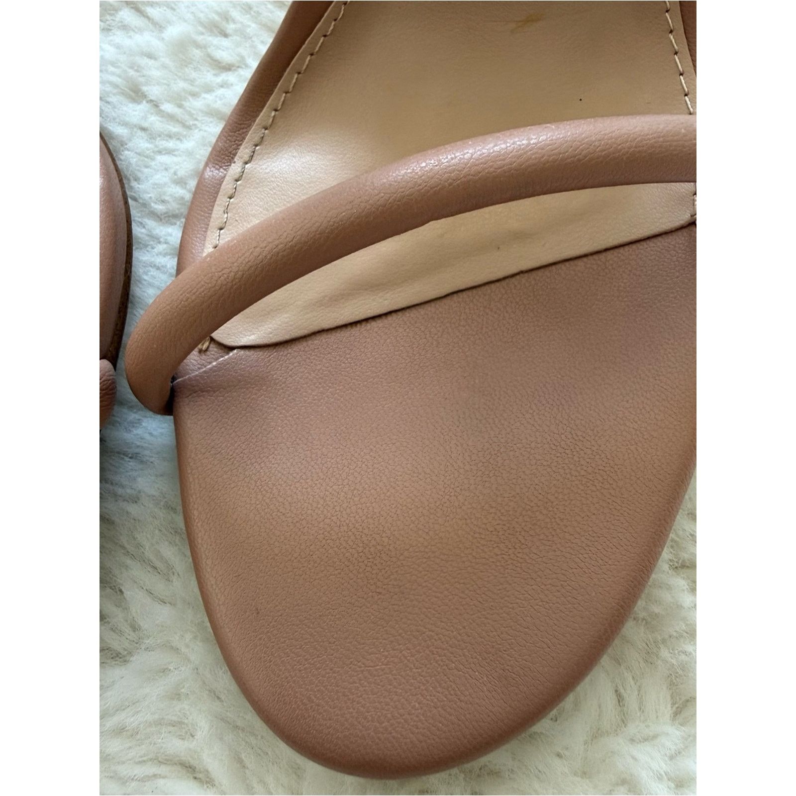 Steve Madden Steve Madden high heels beige women shoes size 6.5 M Size US 6.5 / IT 36.5 - 4 Thumbnail