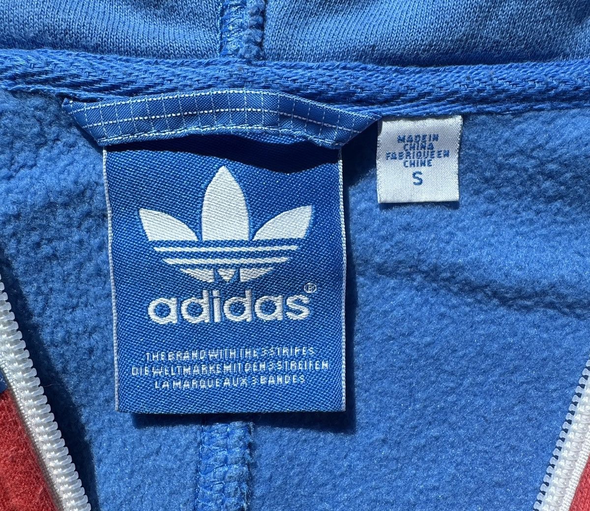 Adidas Adidas Hoodie Size US S / EU 44-46 / 1 - 3 Thumbnail