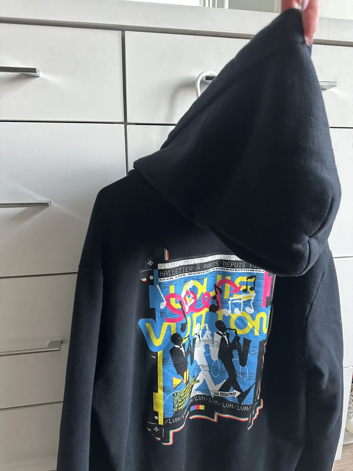 Louis Vuitton Louis Vuitton Zip Up Size US L / EU 52-54 / 3 - 8 Thumbnail