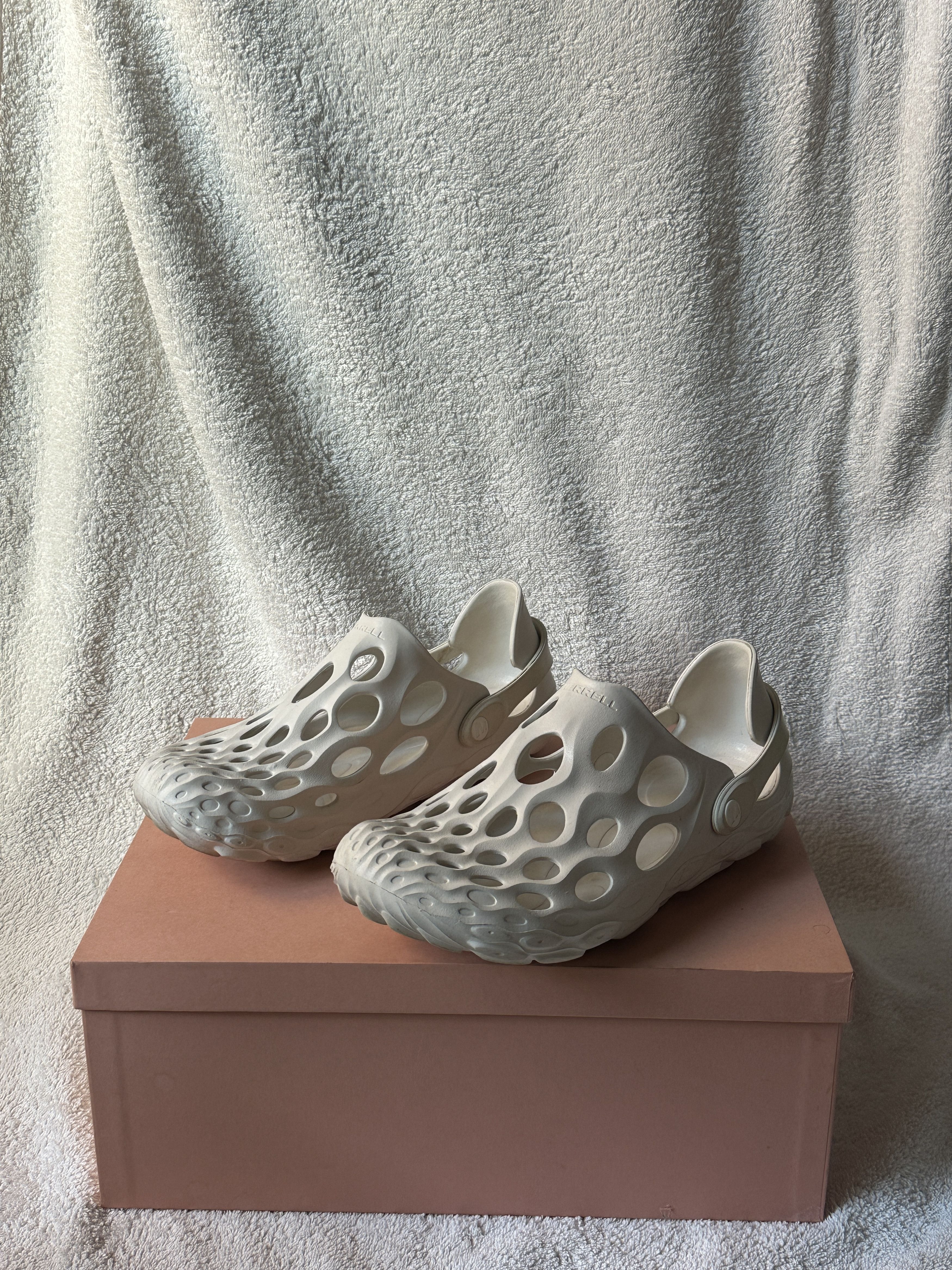 merrell hydro moc white