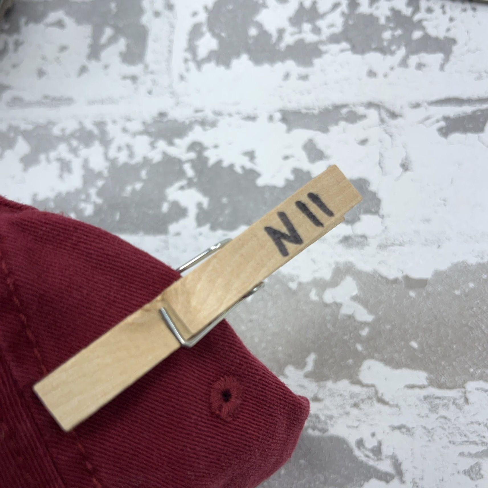 Vintage Harry Potter Hat Cap Strap Back Maroon Hogwarts Alumni Adult Adjustable Dad Hat Cap Mens Baseball Cap Size ONE SIZE - 8 Thumbnail