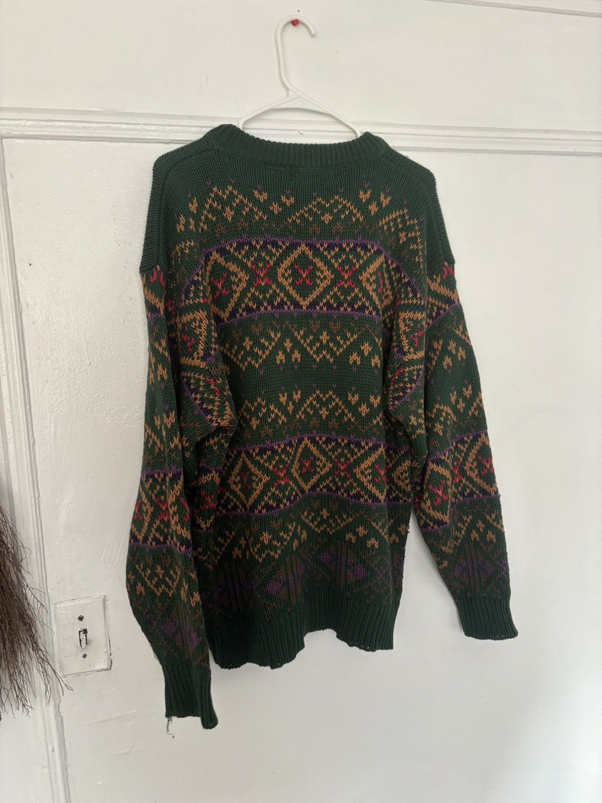 Eddie Bauer Vintage Eddie Bauer Knitted Sweater Size US M / EU 48-50 / 2 - 4 Thumbnail