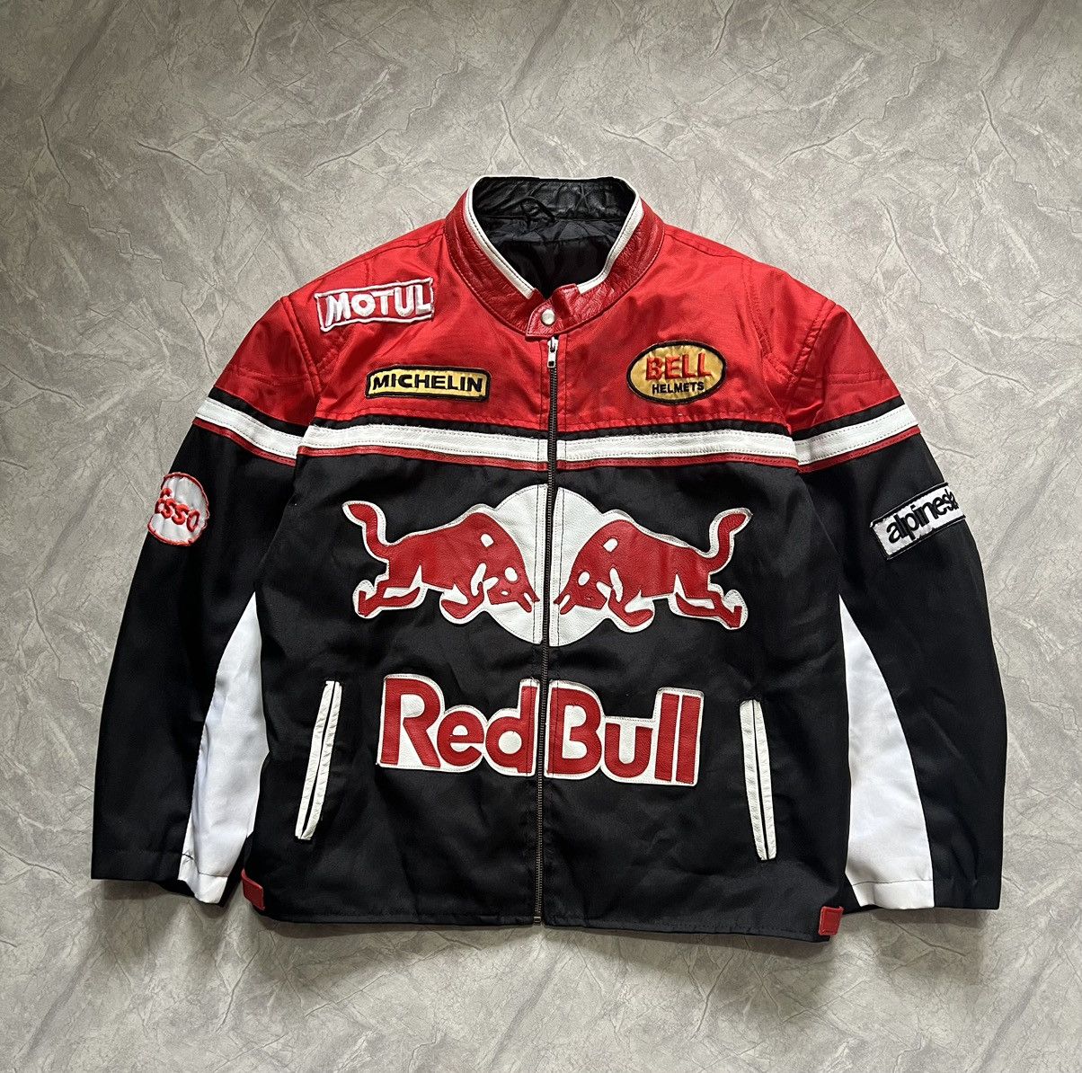 Red Bull Red Bull Jacket | Grailed