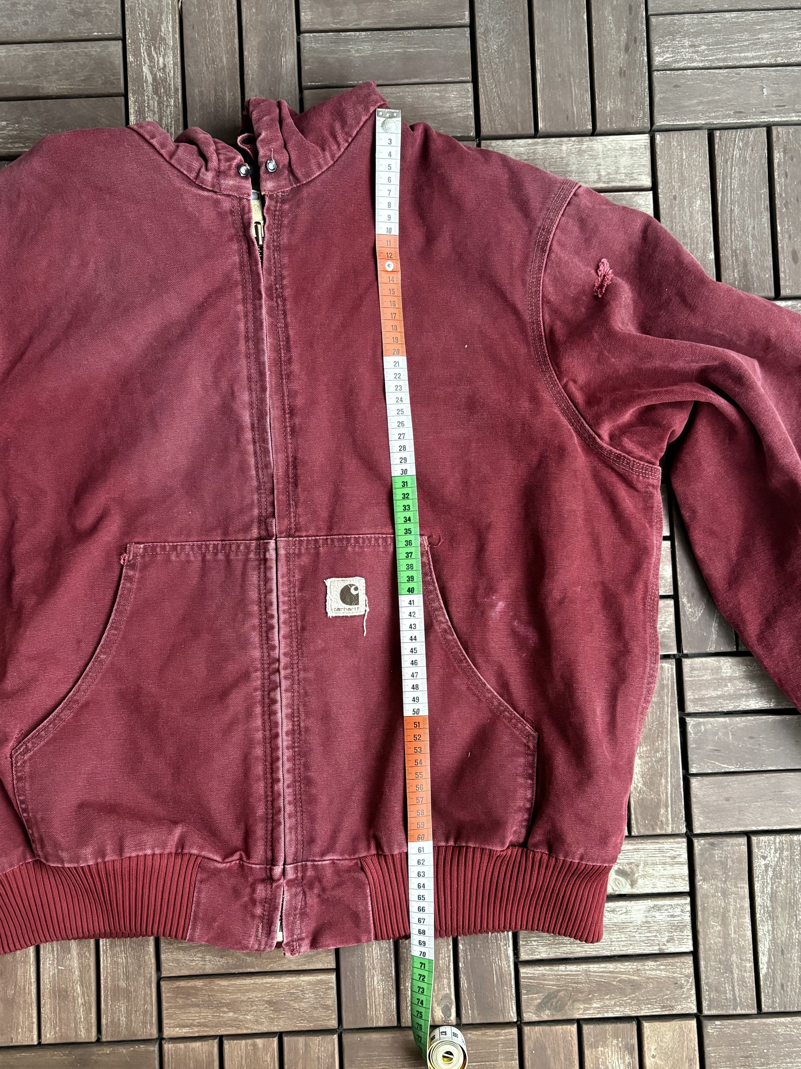 Carhartt Vintage Carhartt J130 Jacket Size US L / EU 52-54 / 3 - 12 Thumbnail