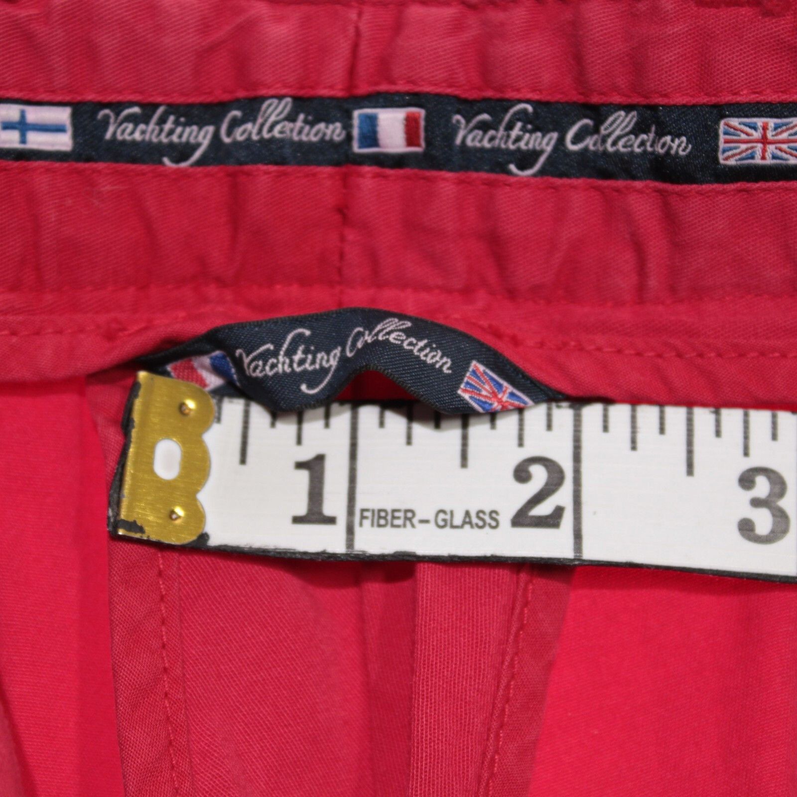 Paul & Shark Paul & Shark New with tags Chino Size 32 US In Red Size US 32 / EU 48 - 5 Thumbnail