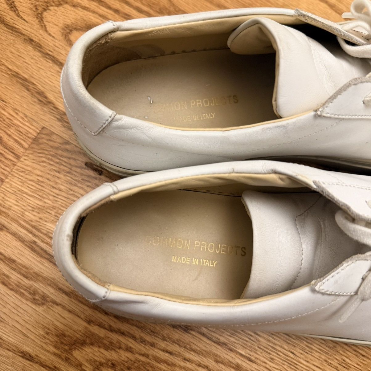 Common Projects Achilles Two-Tone Low Top Size US 10 / EU 43 - 7 Thumbnail