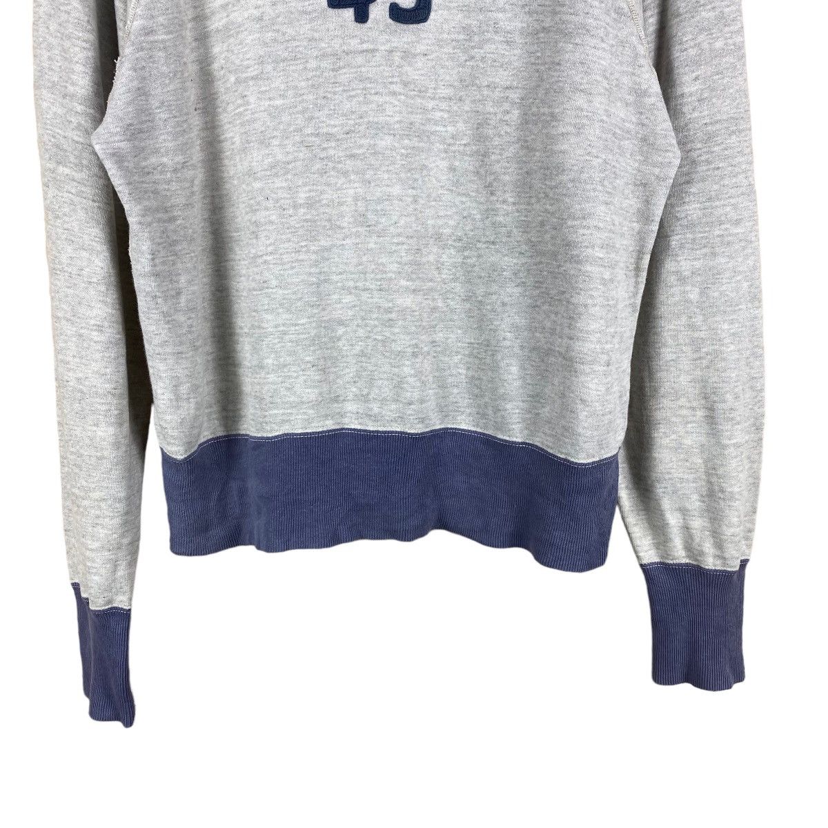 45rpm × Japanese Brand × Vintage VINTAGE 45RPM SWEATSHIRT Size US S / EU 44-46 / 1 - 4 Thumbnail