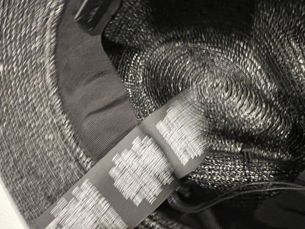 Saint Laurent Paris Saint Laurent straw hat. 58/L Size ONE SIZE - 6 Thumbnail
