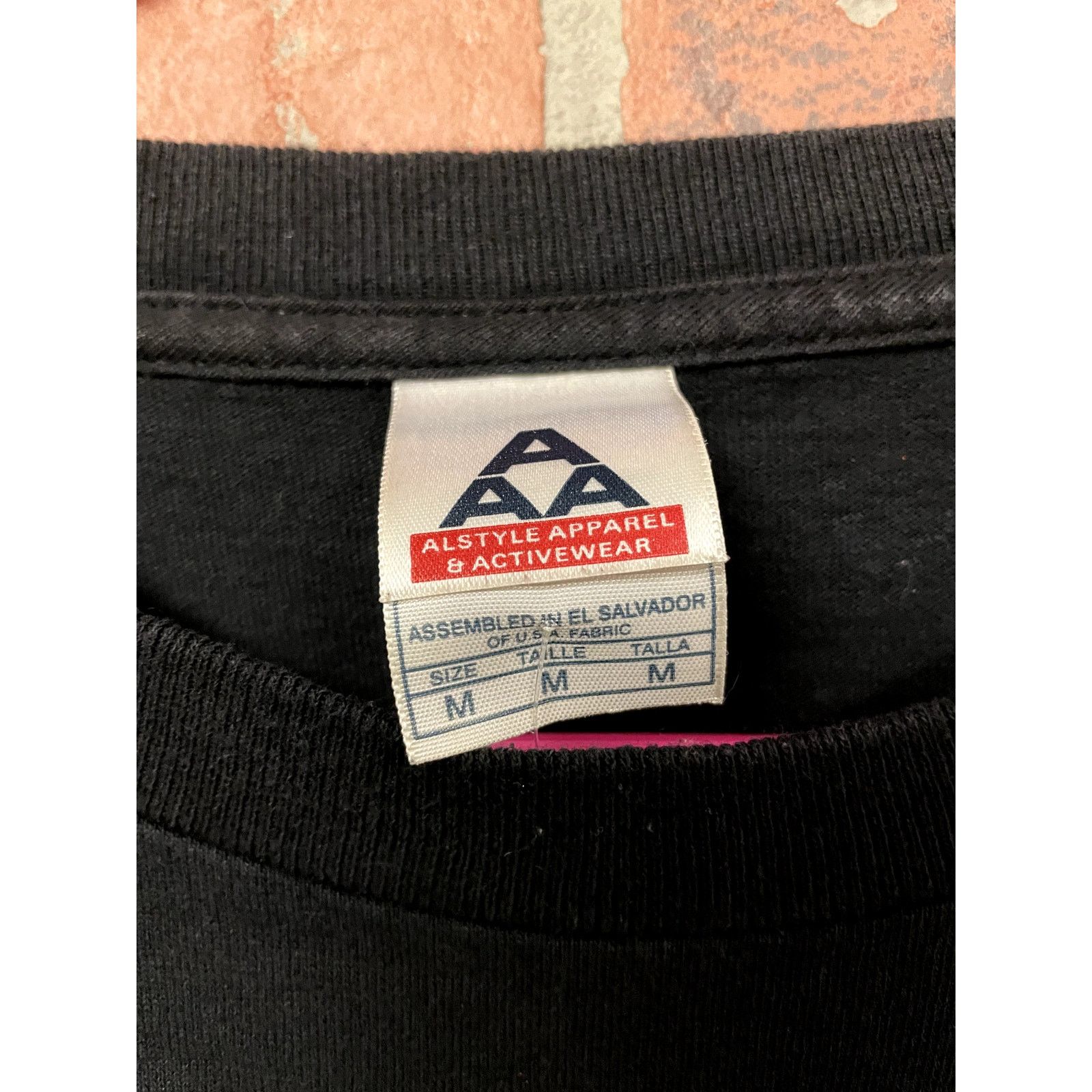 Parra Vintage 2000s Parra Tee Size US M / EU 48-50 / 2 - 5 Thumbnail