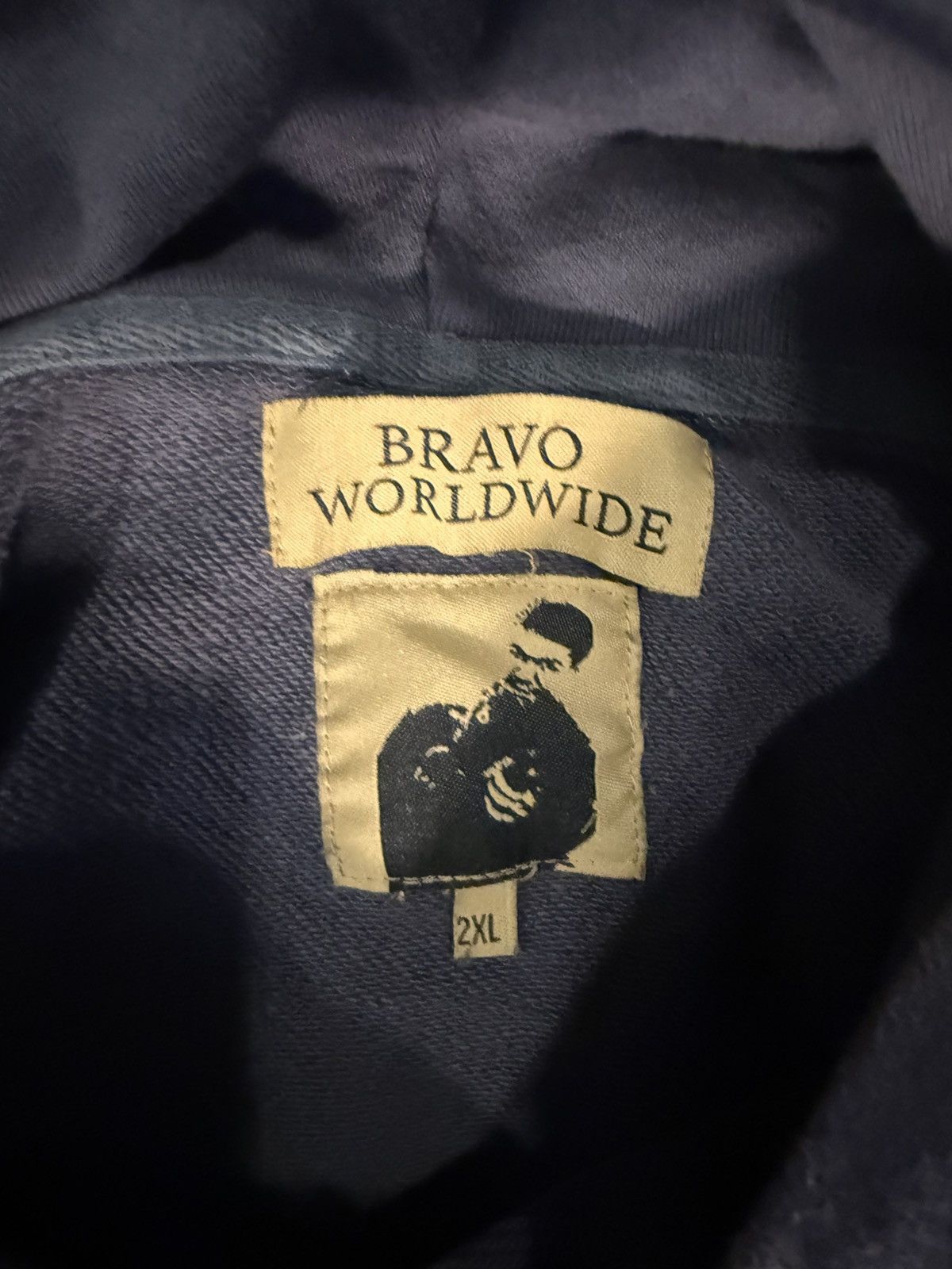 Other Bravo Worldwide 8-ball Hoodie Size US XL / EU 56 / 4 - 3 Thumbnail
