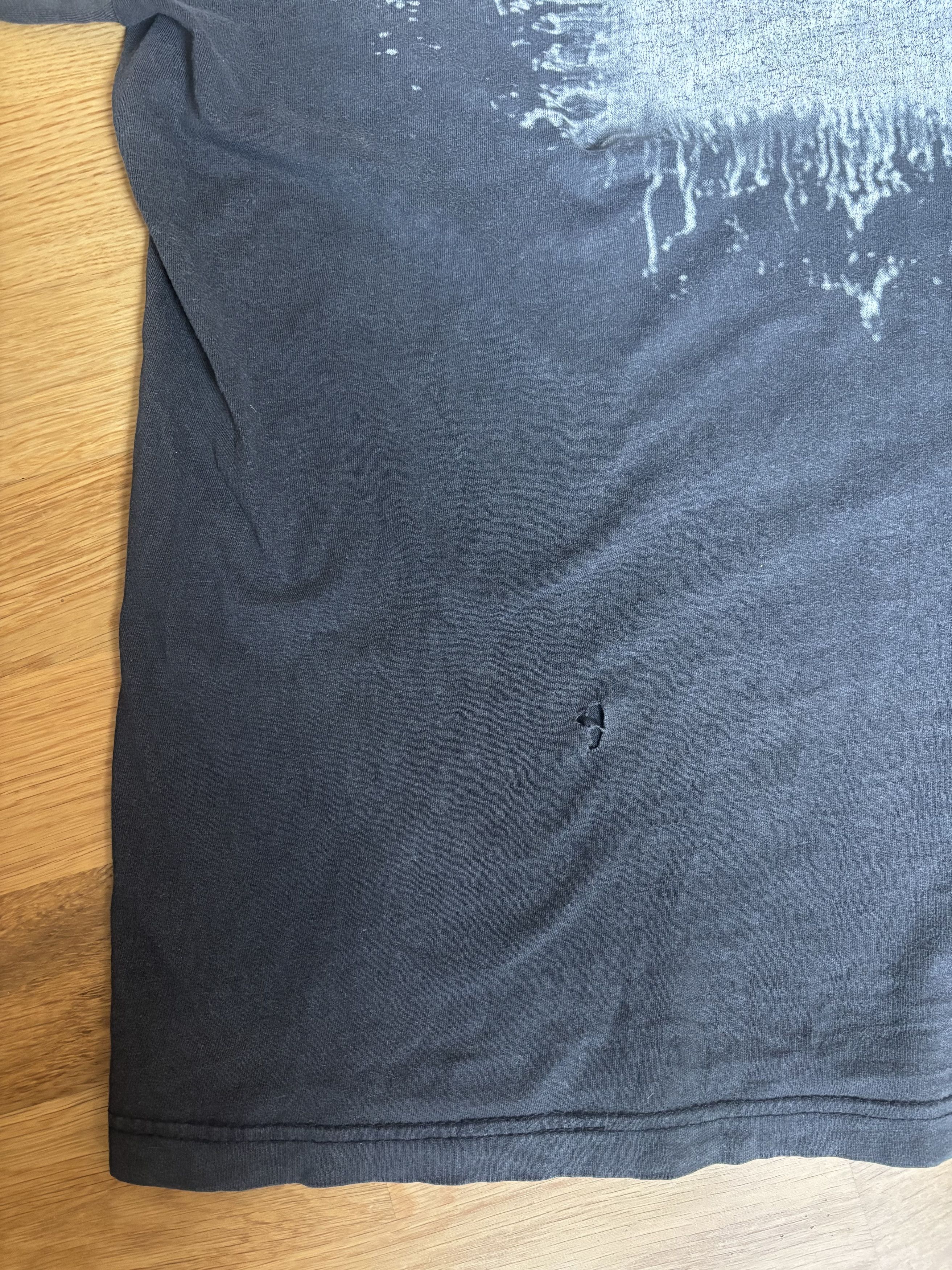 Other TOOL vintage concert Band tee aenima 1990s Size US XL / EU 56 / 4 - 8 Thumbnail