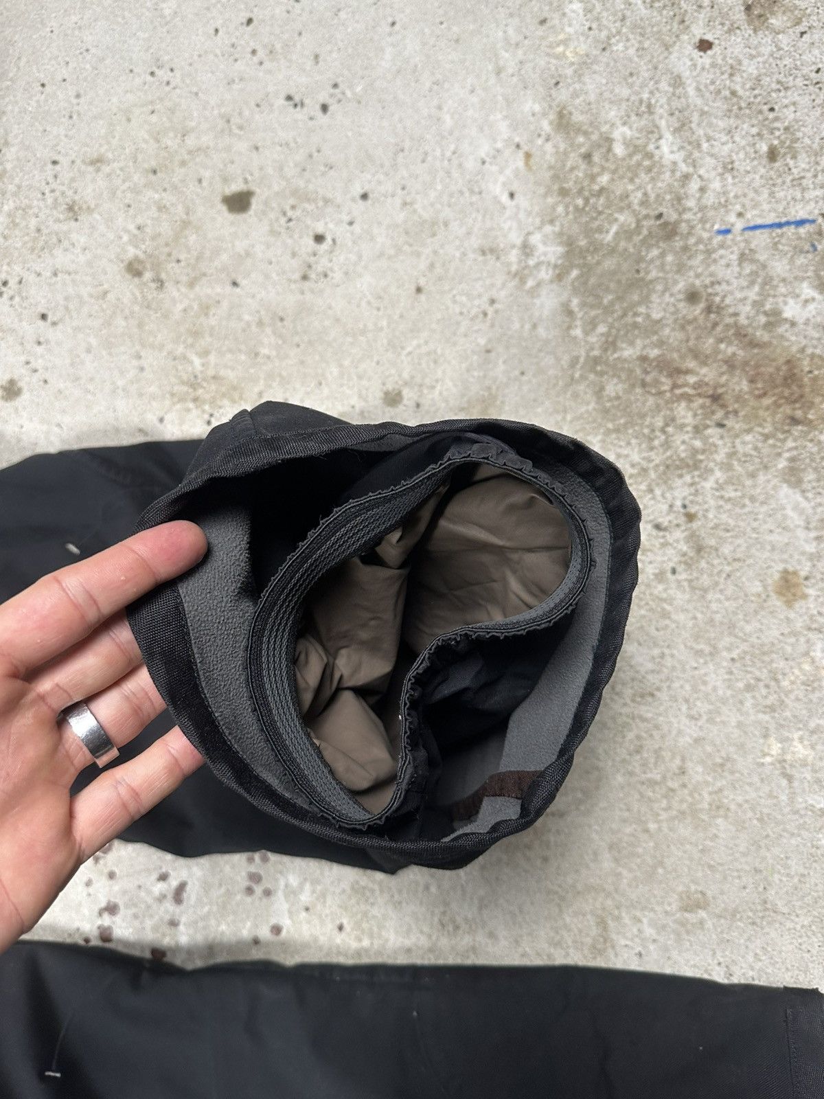 Peak Performance Peak Performance Black Softshell Insulated Pants Size US 32 / EU 48 - 13 Thumbnail