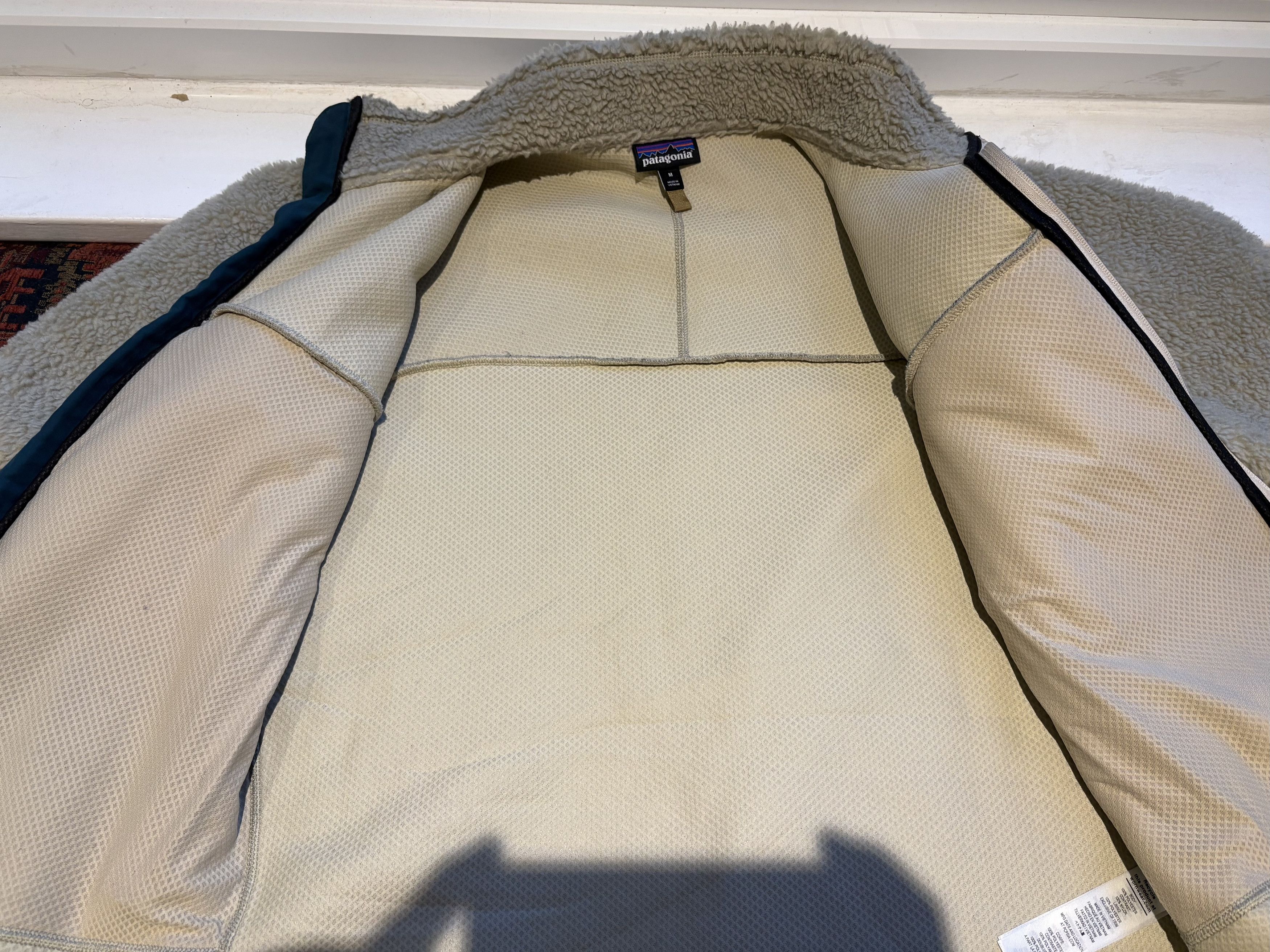 Patagonia Classic Retro-X jacket Size US M / EU 48-50 / 2 - 5 Thumbnail