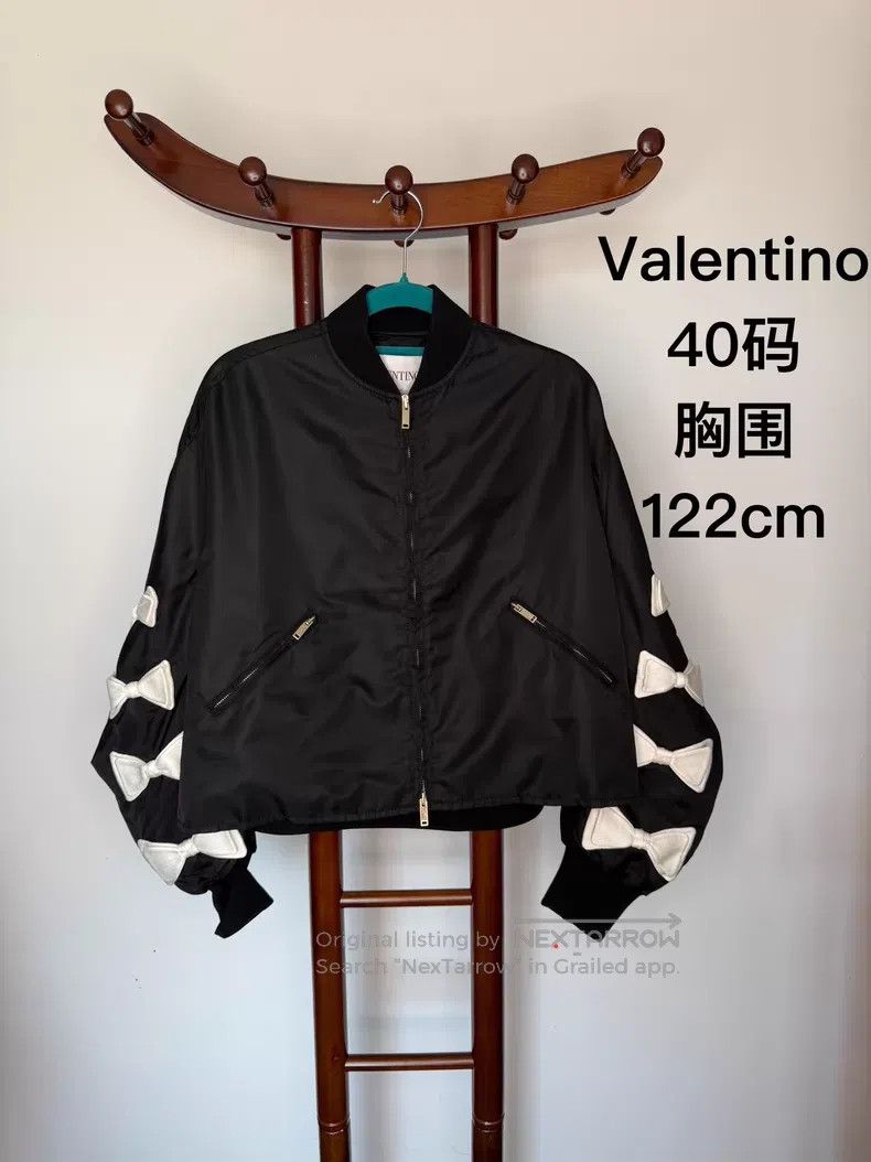 Valentino Valentino Short coat Size XS / US 0-2 / IT 36-38 - 4 Thumbnail