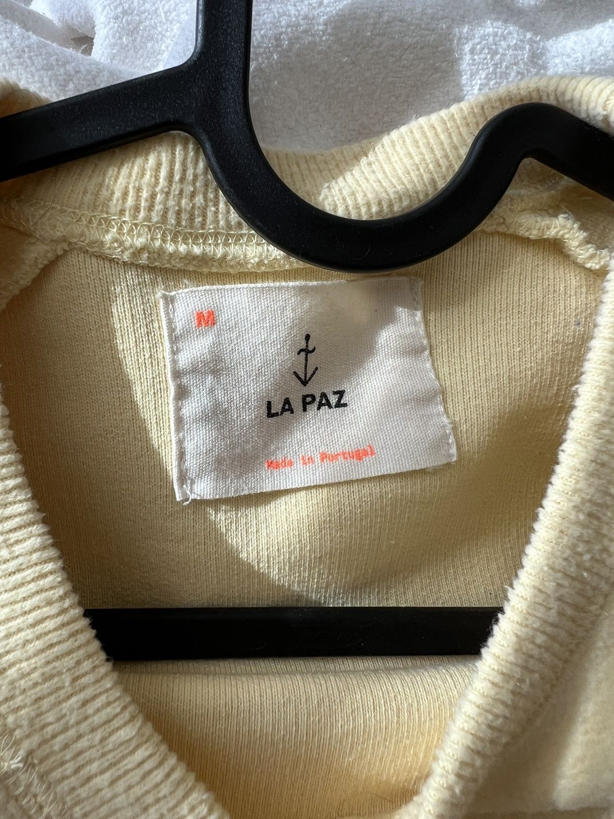 La Paz Recycled blend sweater Size US M / EU 48-50 / 2 - 5 Thumbnail