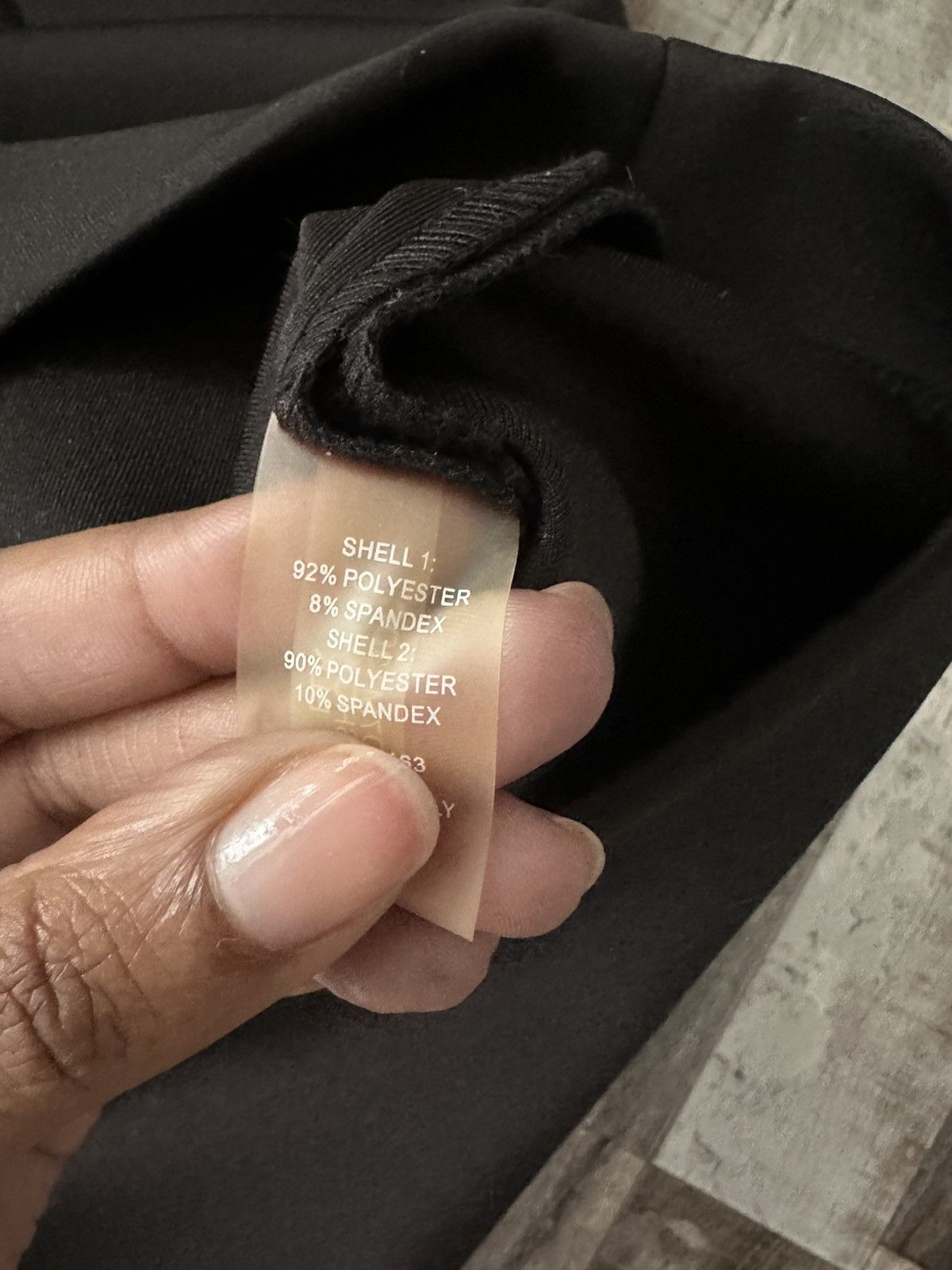 Calvin Klein NWT Calvin Klein Black Midi Dress Size Size 4 MSRP $134 Size S / US 4 / IT 40 - 6 Thumbnail