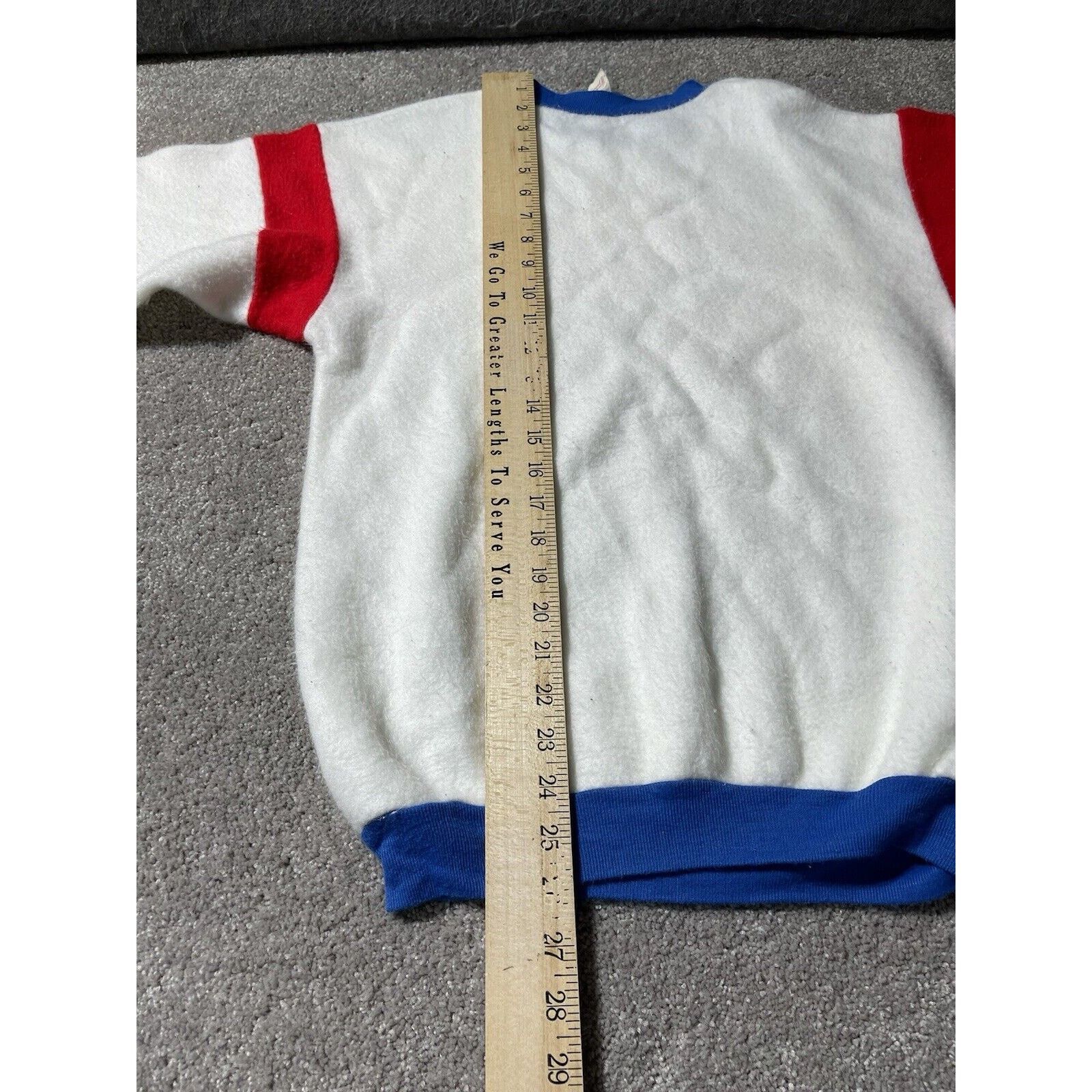 Other Vintage Jennifer Dale Sweatshirt ILGWU AFL-CIO Teddy Bear 7P Size M / US 6-8 / IT 42-44 - 6 Thumbnail