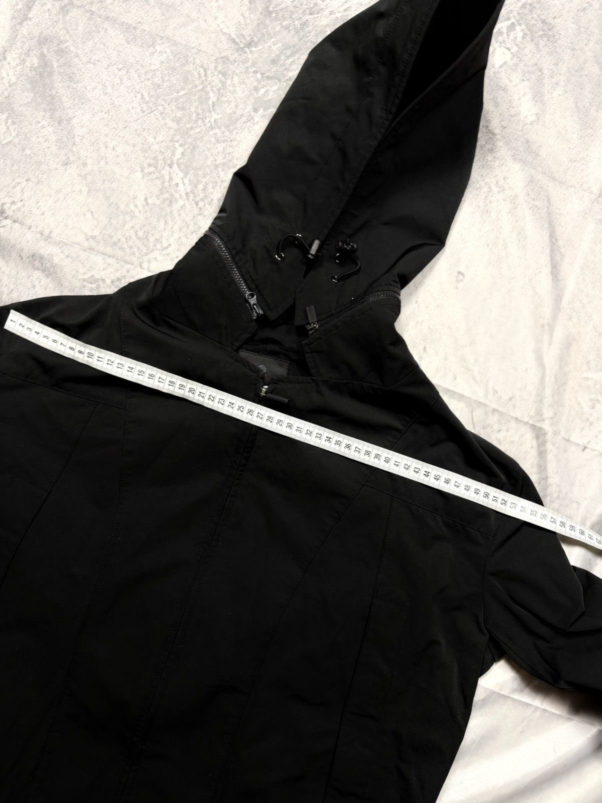 Adidas × Y-3 Y-3 M Classic Dorico Nylon Parka Size US XXL / EU 58 / 5 - 15 Thumbnail