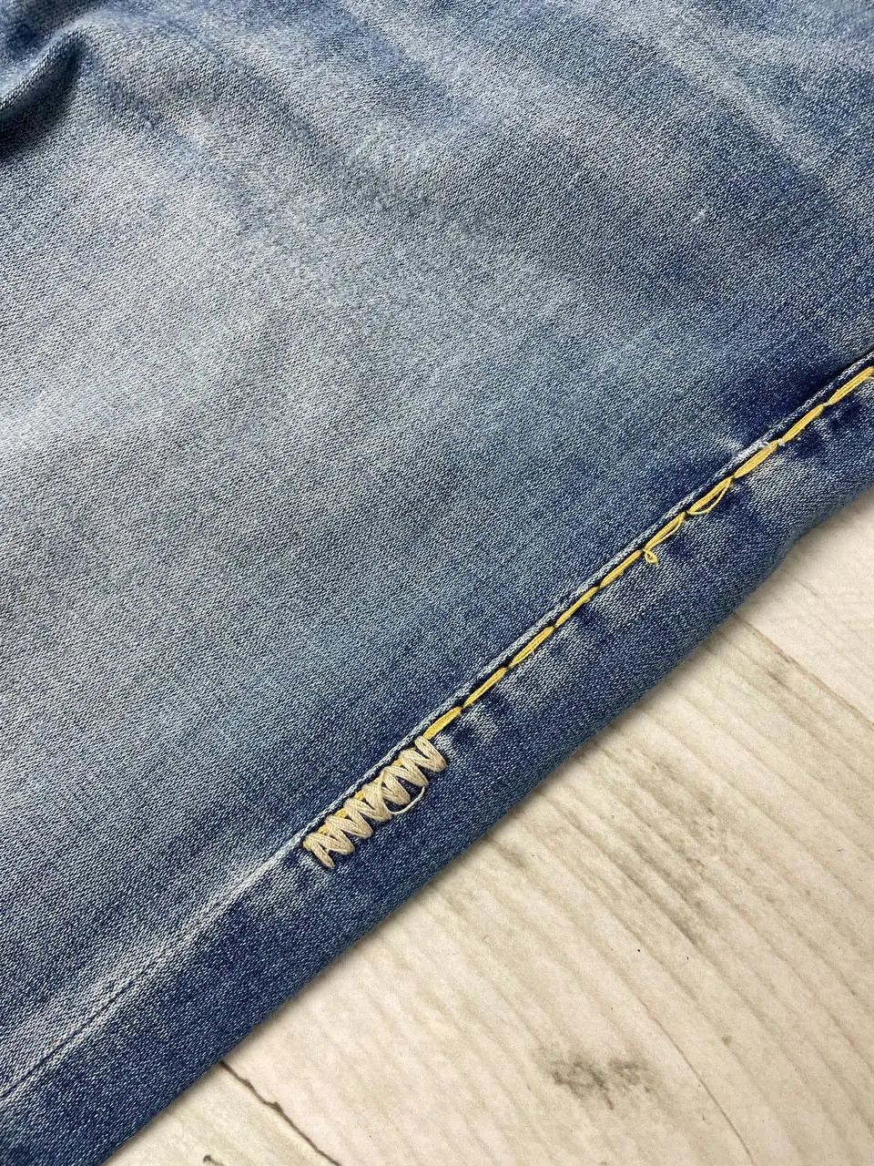 True Religion True Religion Rocco Super T Relaxed Skinny Jeans Japan Size US 34 / EU 50 - 12 Thumbnail
