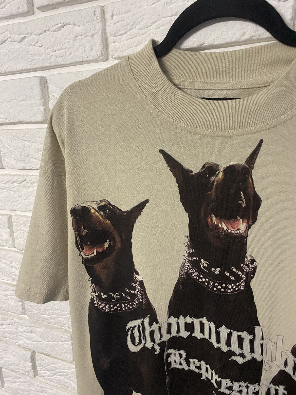 Represent Clo. Represent Clo Thoroughbred T-Shirt Size US M / EU 48-50 / 2 - 5 Thumbnail