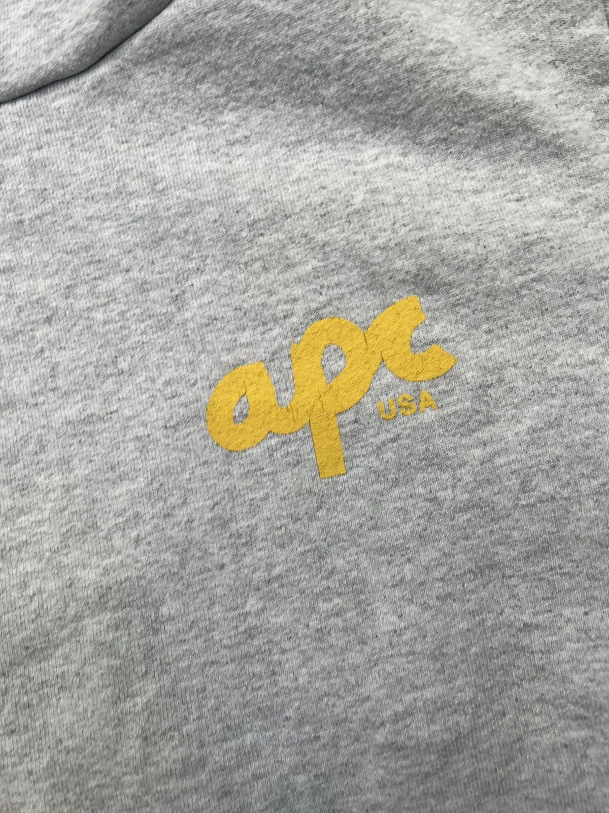 A.P.C. Apc hoodie Size S / US 4 / IT 40 - 3 Thumbnail