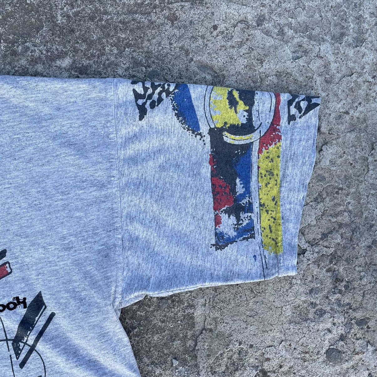 Reebok × Vintage Vintage Reebok T-shirts Abstract Logo 90s Y2K USA Style Size US S / EU 44-46 / 1 - 3 Thumbnail