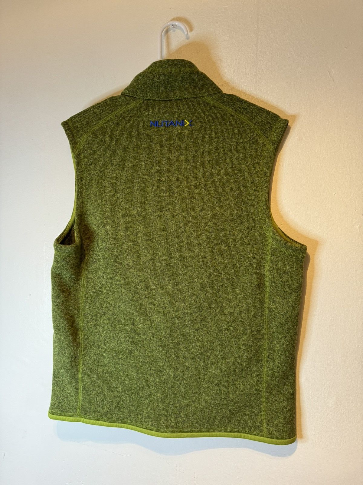 Patagonia Patagonia Men’s Medium Better Sweater Vest Full Zip NEW Size US M / EU 48-50 / 2 - 5 Thumbnail