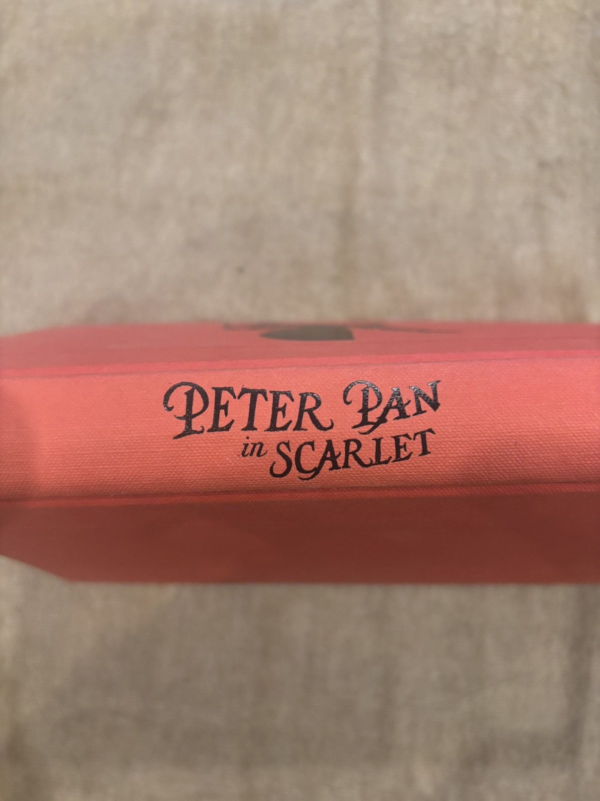 Other Peter Pan in Scarlet book.xm-153 Size ONE SIZE - 9 Thumbnail