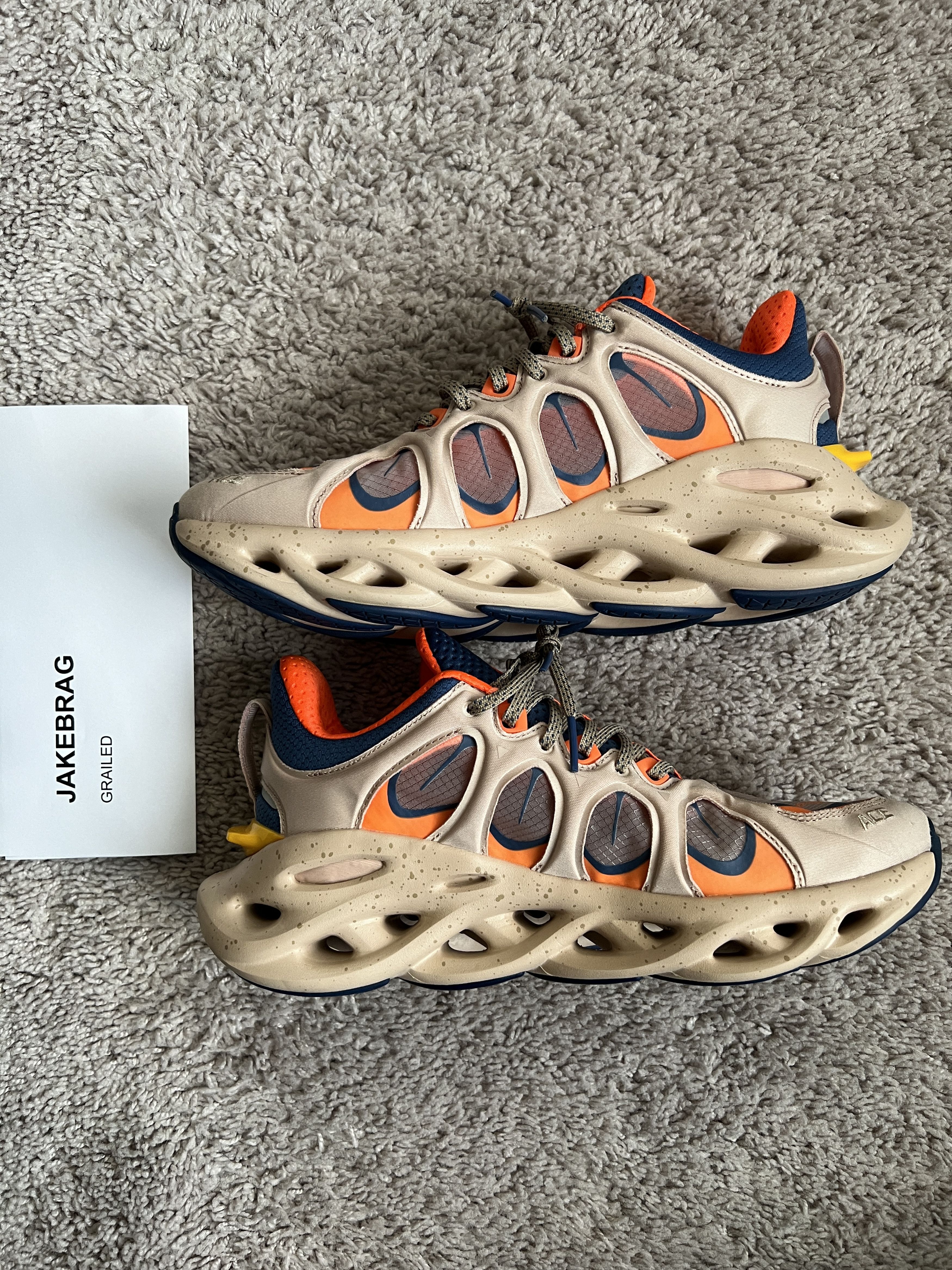 Li-Ning Li-Ning Arc Ace Size US 9 / EU 42 - 2 Thumbnail