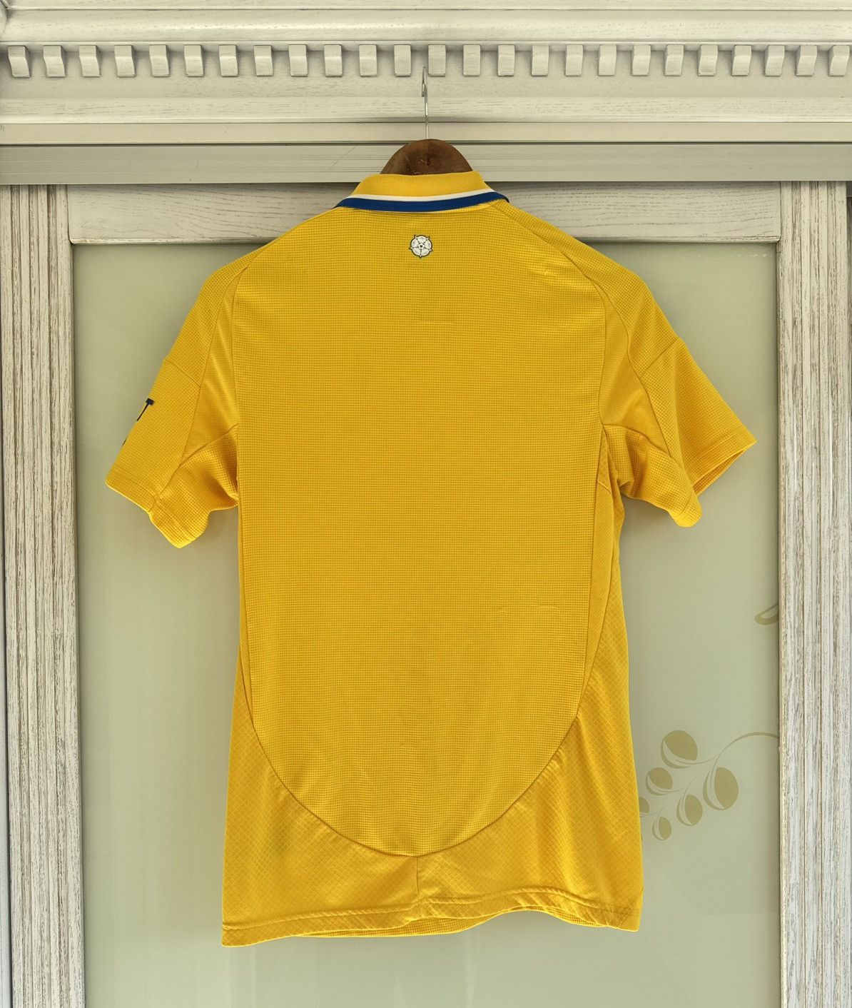Adidas Leeds United 2024-2025 Away Soccer Jersey Football Shirt Kit Size US S / EU 44-46 / 1 - 2 Thumbnail