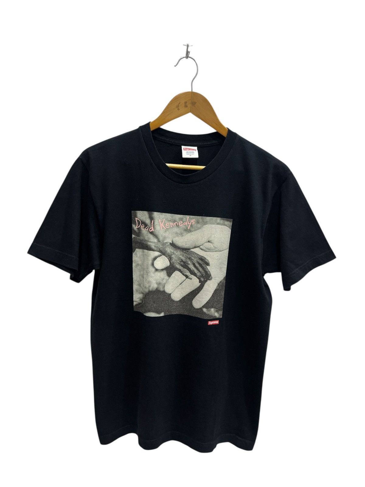 DEAD KENNEDYS Tシャツ ブラック XL SUPREME Supreme/Dead Kennedys - Gravestone Tee - UG.SHAFT