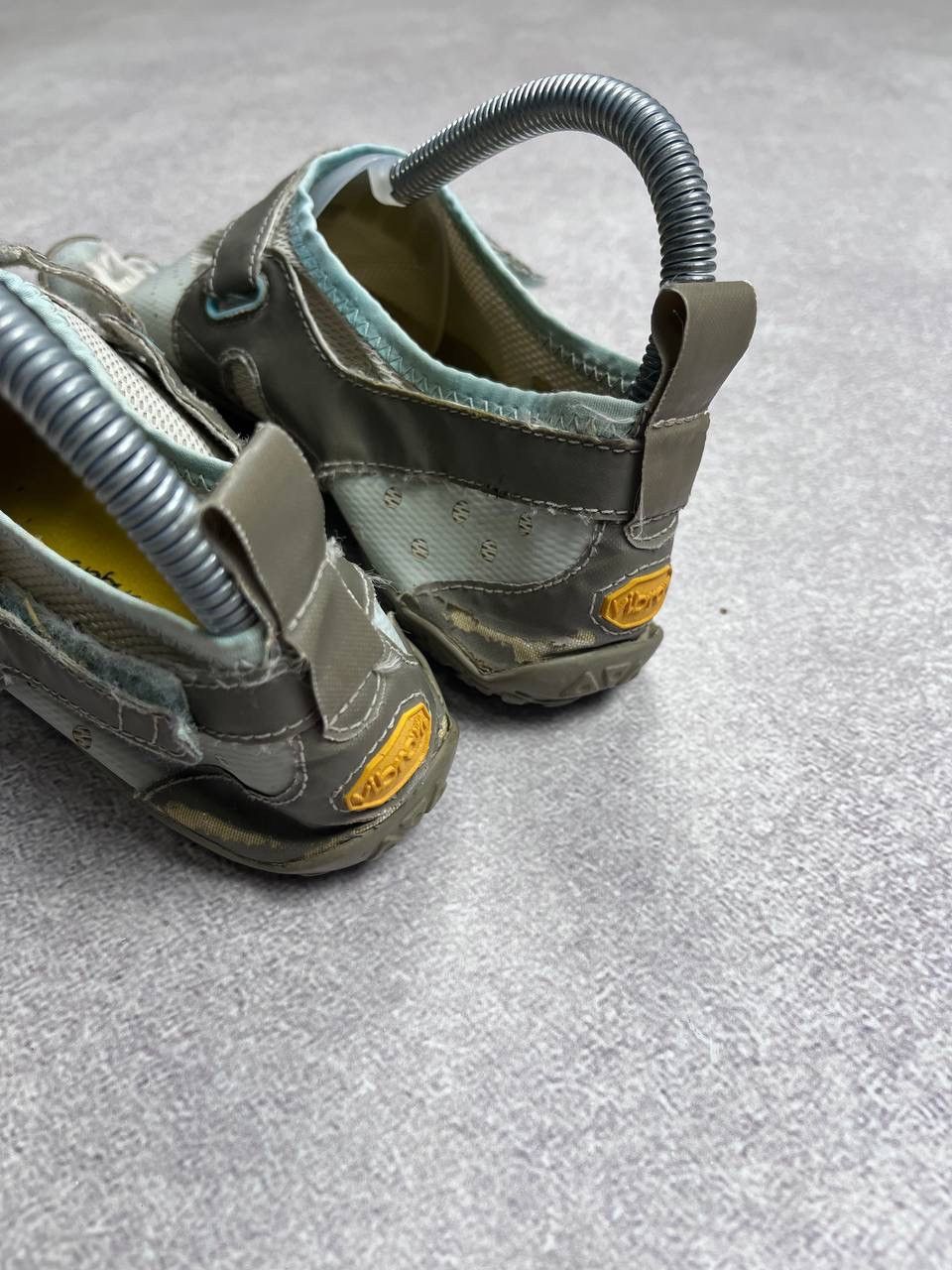 Vibram Vintage Vibram 5 Fingers Japanese Style Sneakers Avantgarde Size US 7.5 / IT 37.5 - 4 Thumbnail