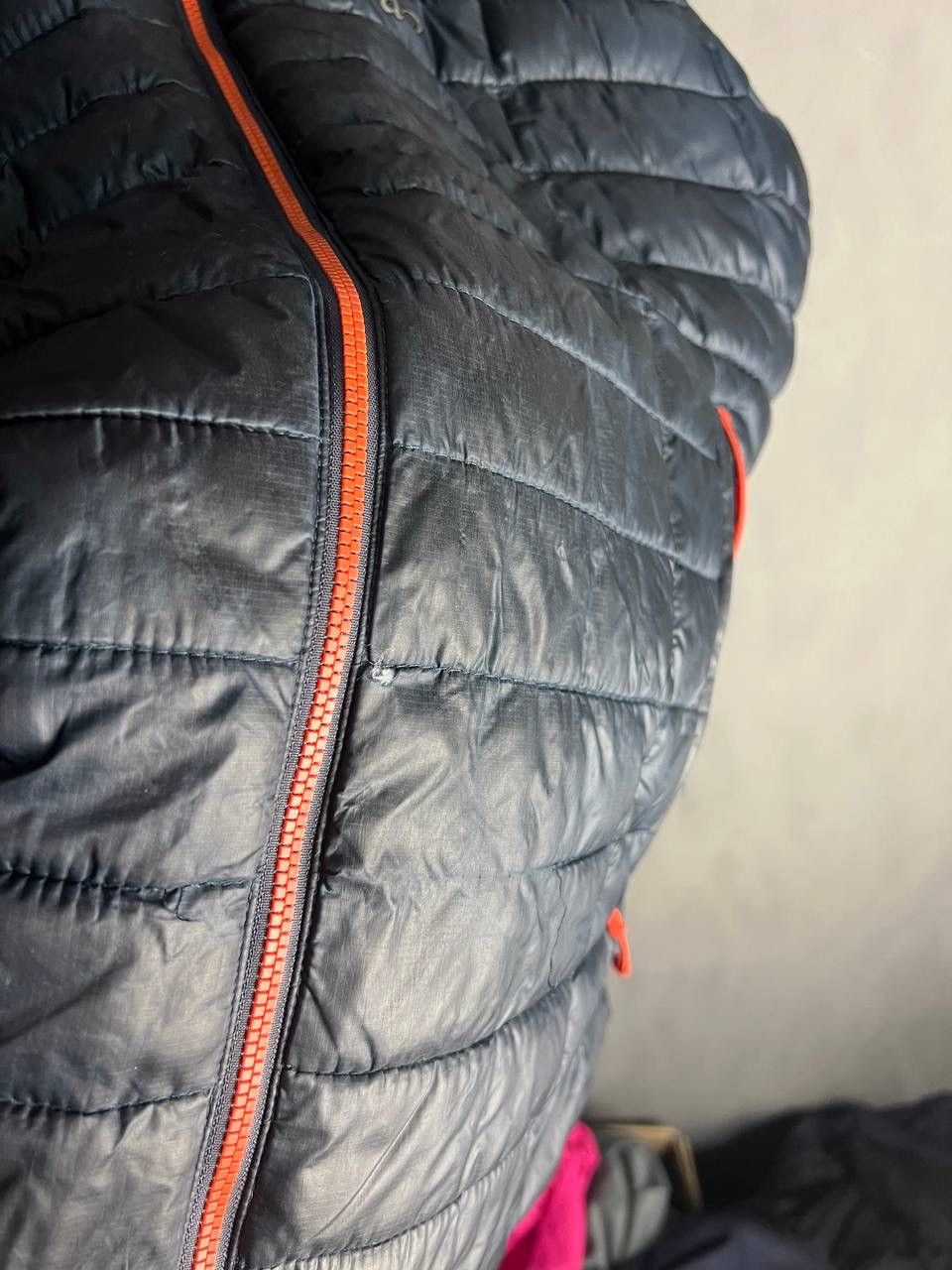 Rab Rab Microlight Down Puffer Vest Men’s L Size US L / EU 52-54 / 3 - 7 Thumbnail